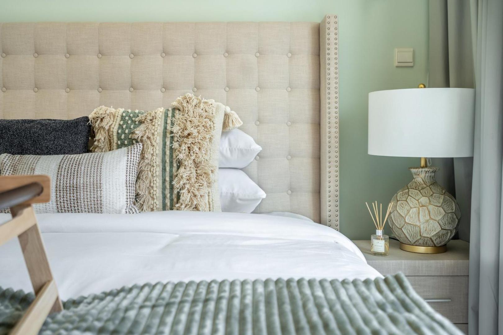Guestready - Sleek With Burj Views Daire *