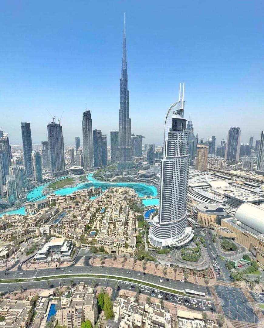 Guestready - Fine Extravagance Near Burj Khalifa * Dubai