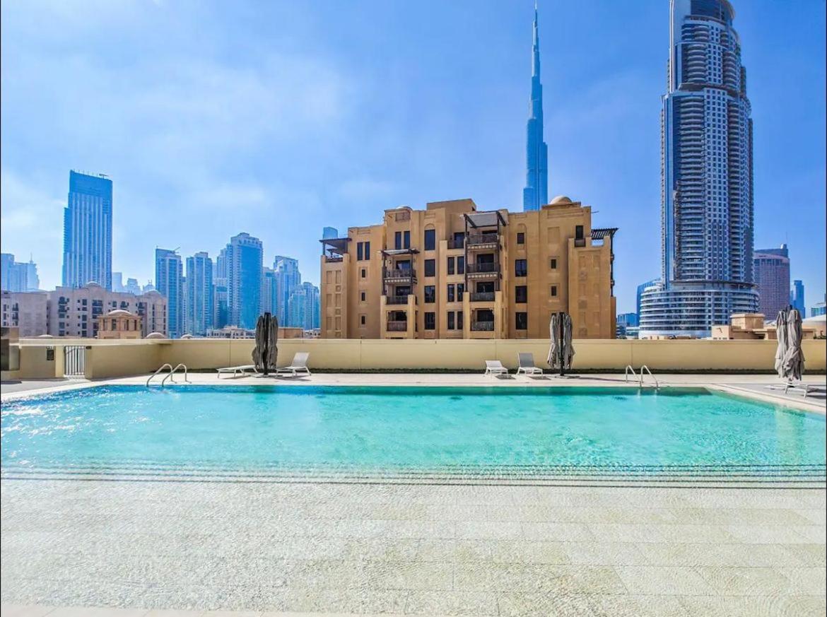 Apartment Guestready - Fine Extravagance Near Burj Khalifa Dubai