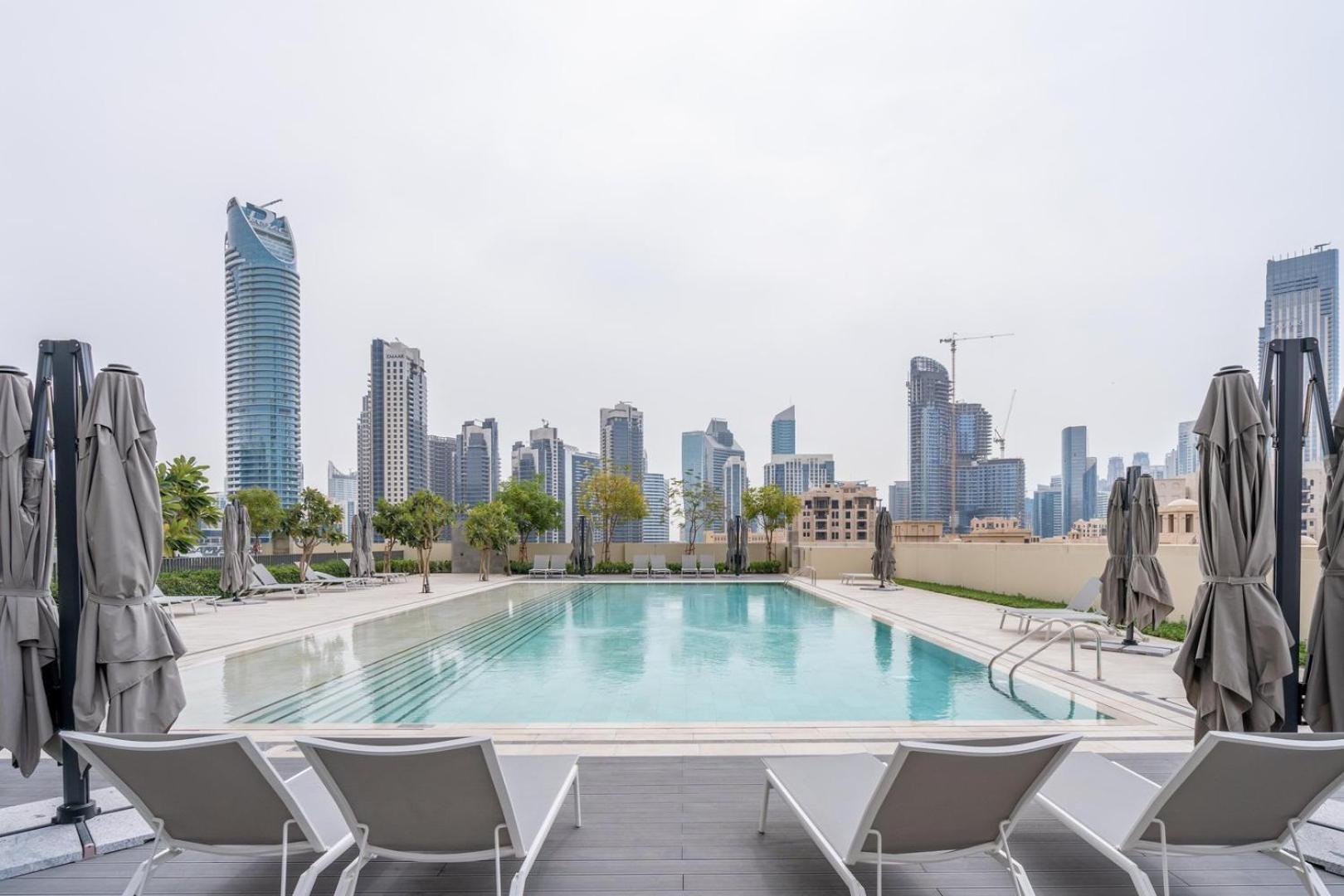 Guestready - Fine Extravagance Near Burj Khalifa Apartment Dubai