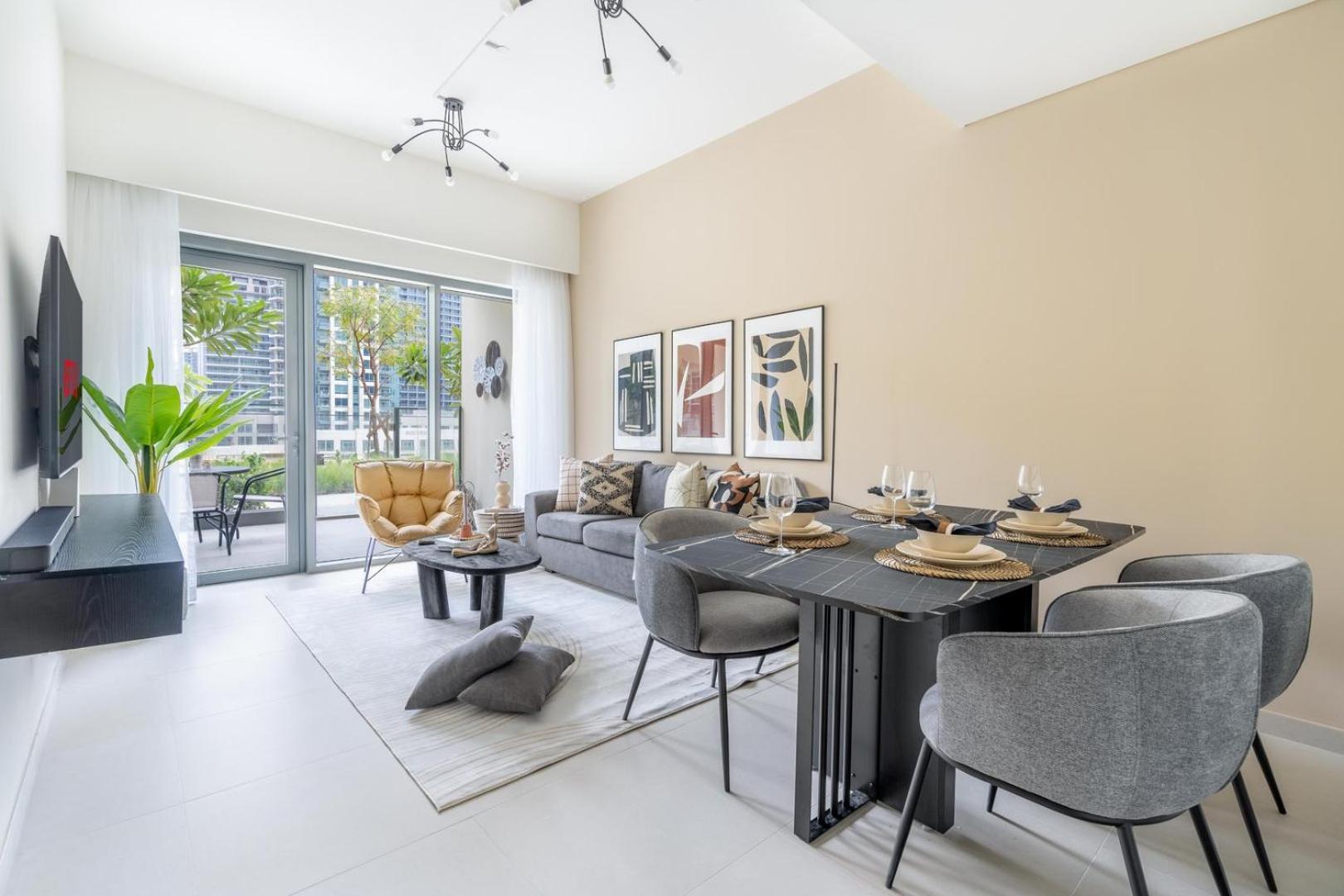 Guestready - Fine Extravagance Near Burj Khalifa Apartment *
