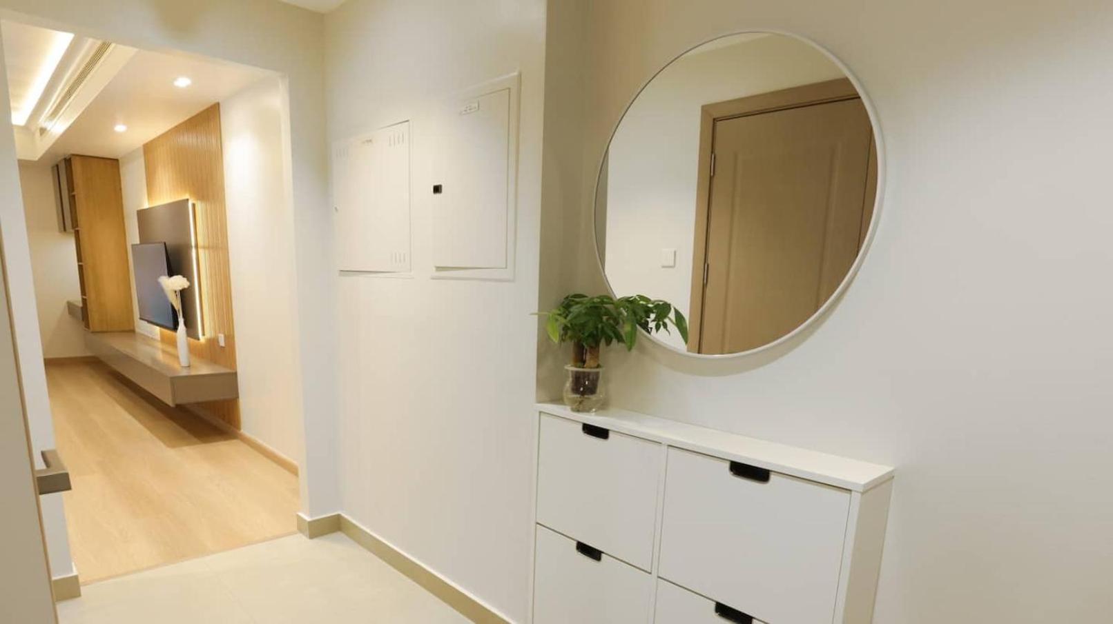 Apartamento Exquisite 2-bedroom With Sea View *