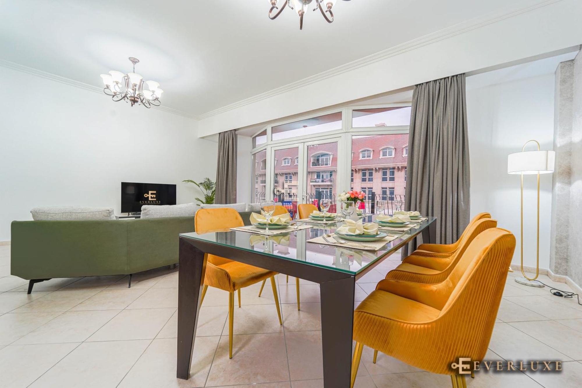 Apartment Spacious 2 Bedroom In Mirdif