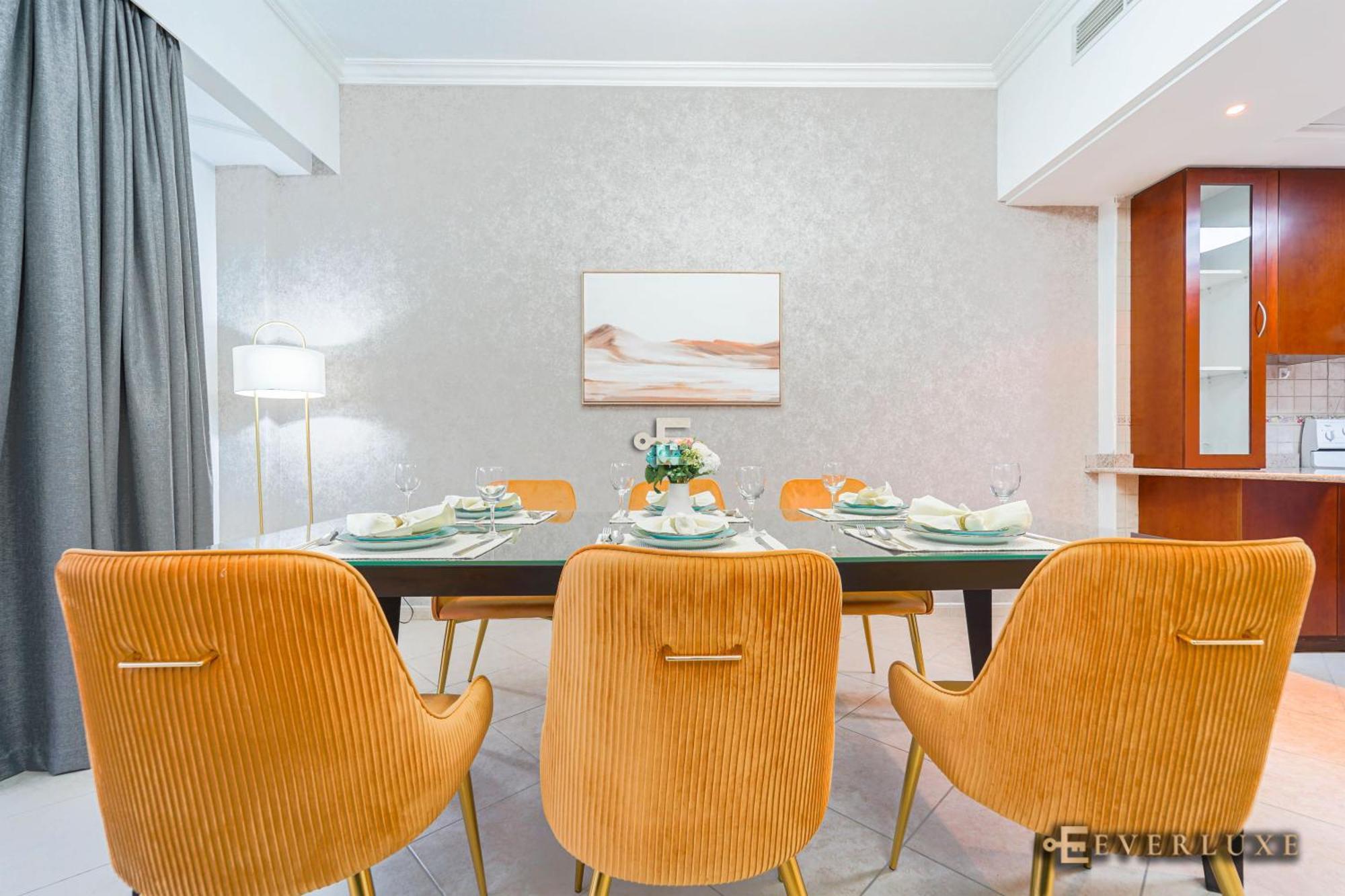 Spacious 2 Bedroom In Mirdif Apartment *