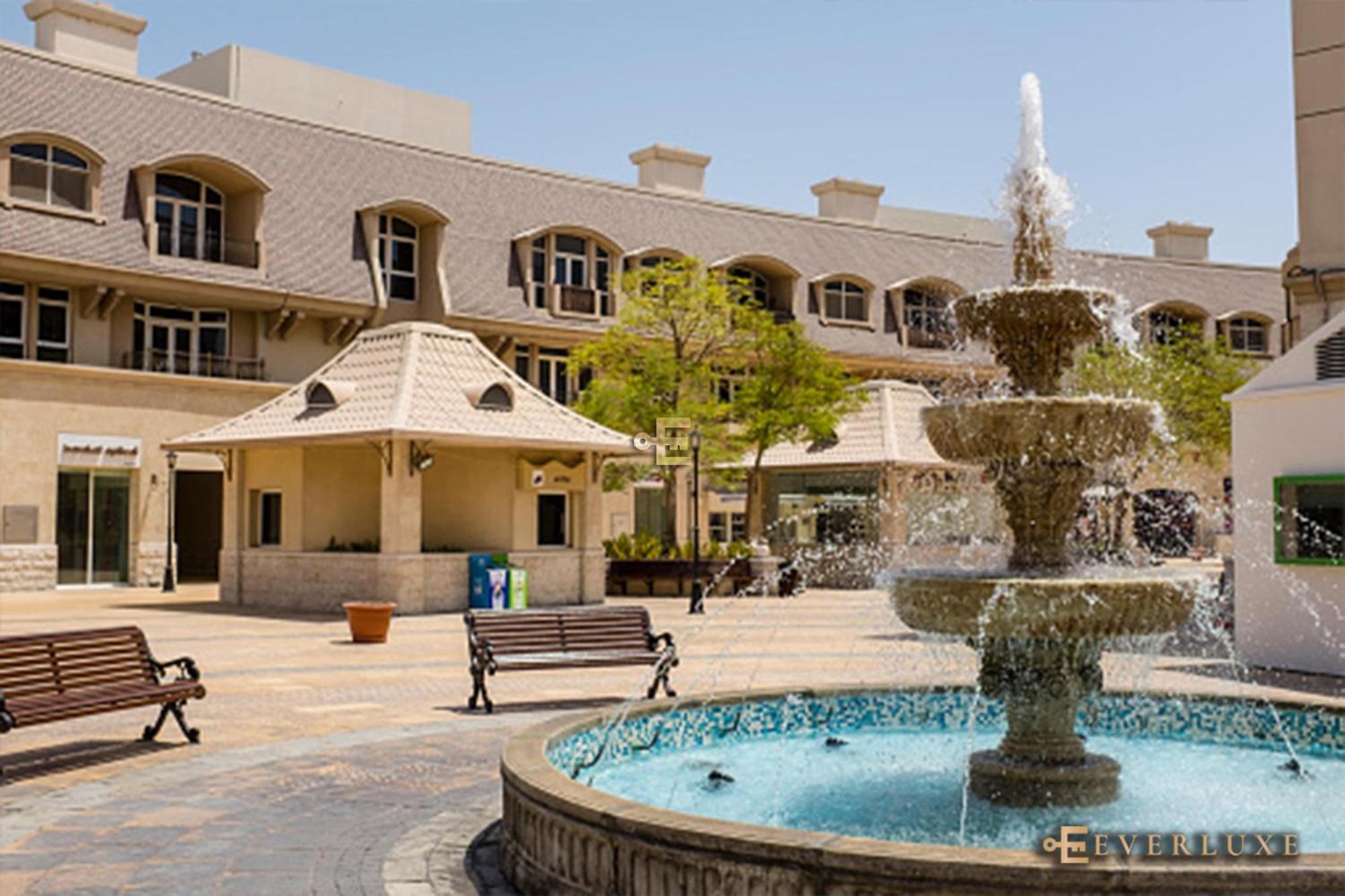 Apartment Spacious 2 Bedroom In Mirdif Dubai