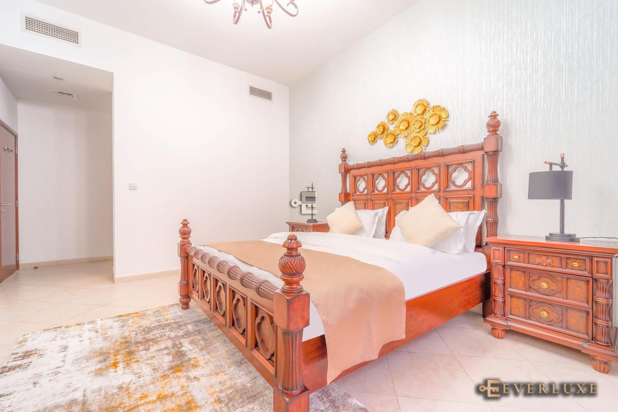 Apartment Spacious 2 Bedroom In Mirdif *