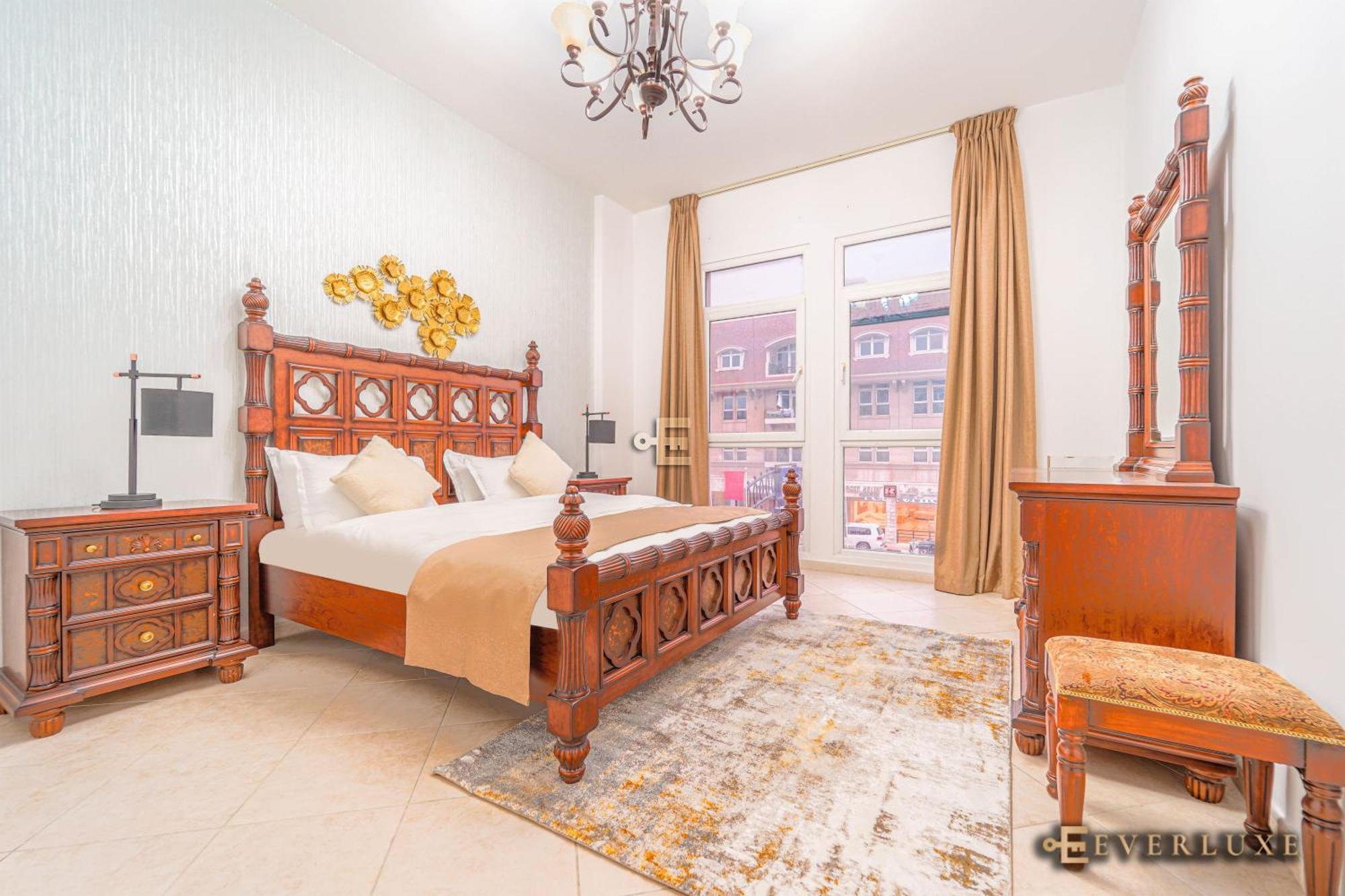 Spacious 2 Bedroom In Mirdif Apartment Dubai