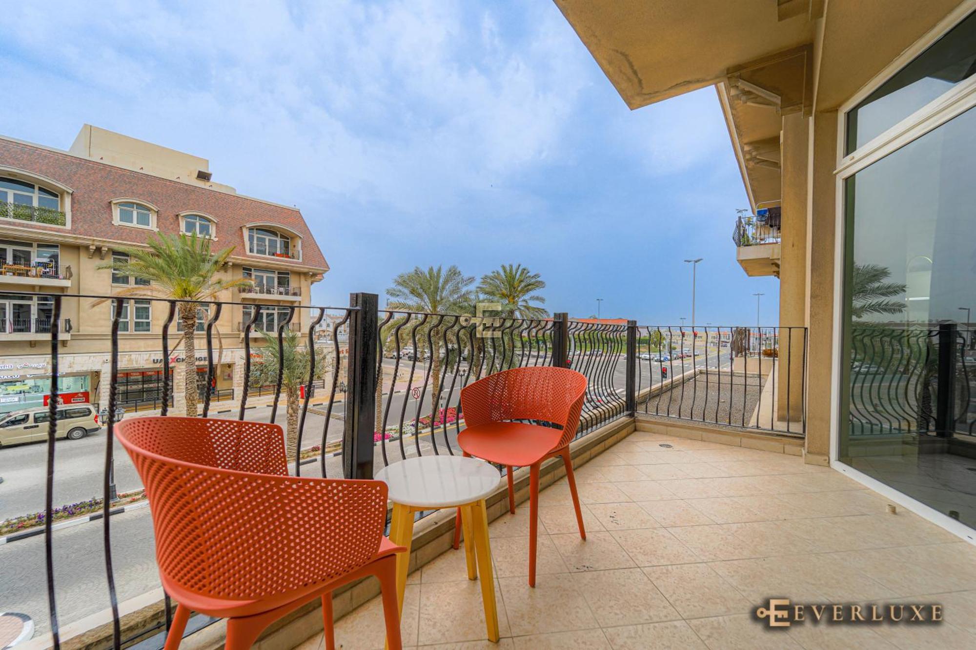 Apartment Spacious 2 Bedroom In Mirdif Dubai