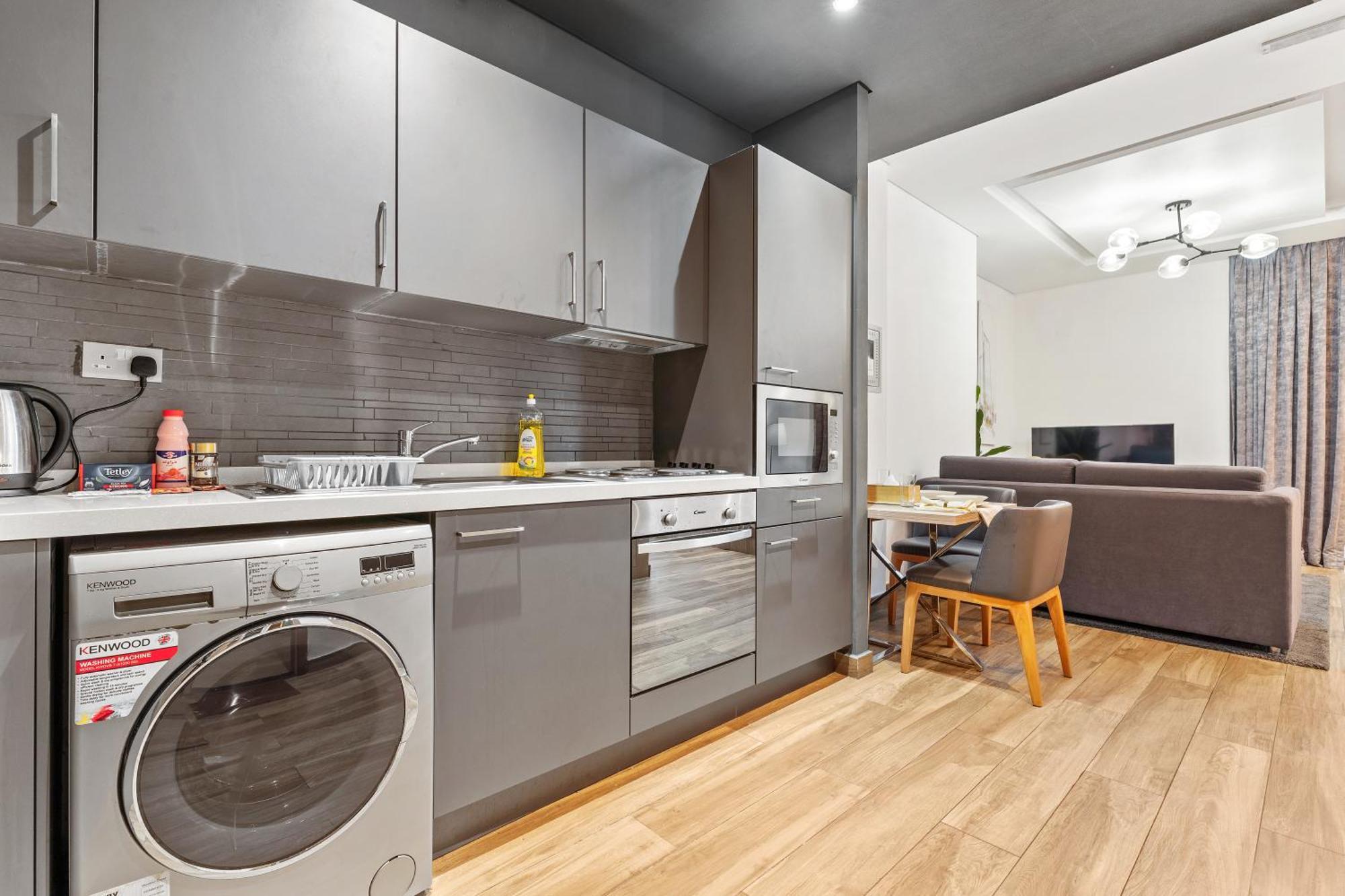 Apartment Jumeirah Residents, Free Parking *