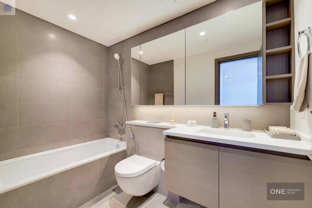 Daire High Floor Stunning Location Canal View