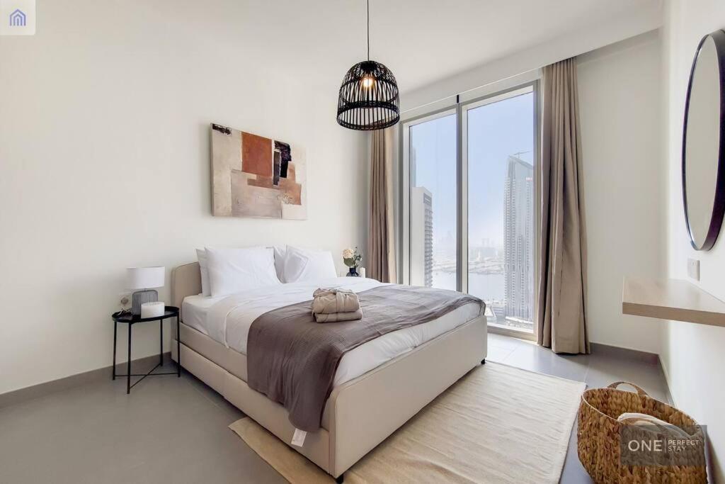 Daire High Floor Stunning Location Canal View Dubai
