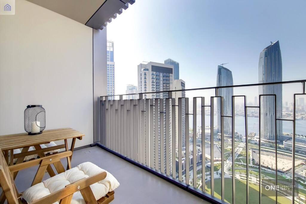 High Floor Stunning Location Canal View *