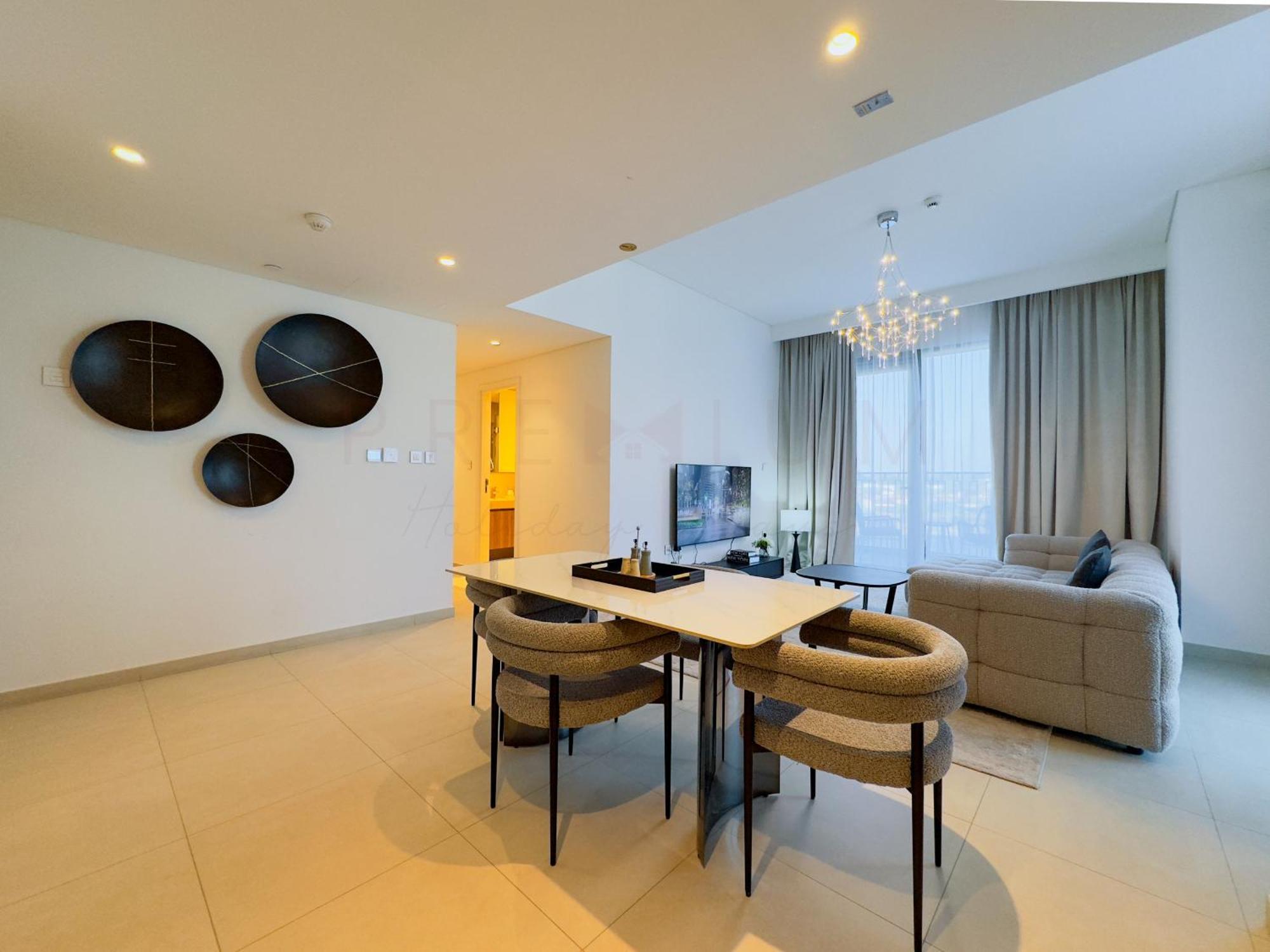 Luxury Living In Downtown Views Ii T3- P304