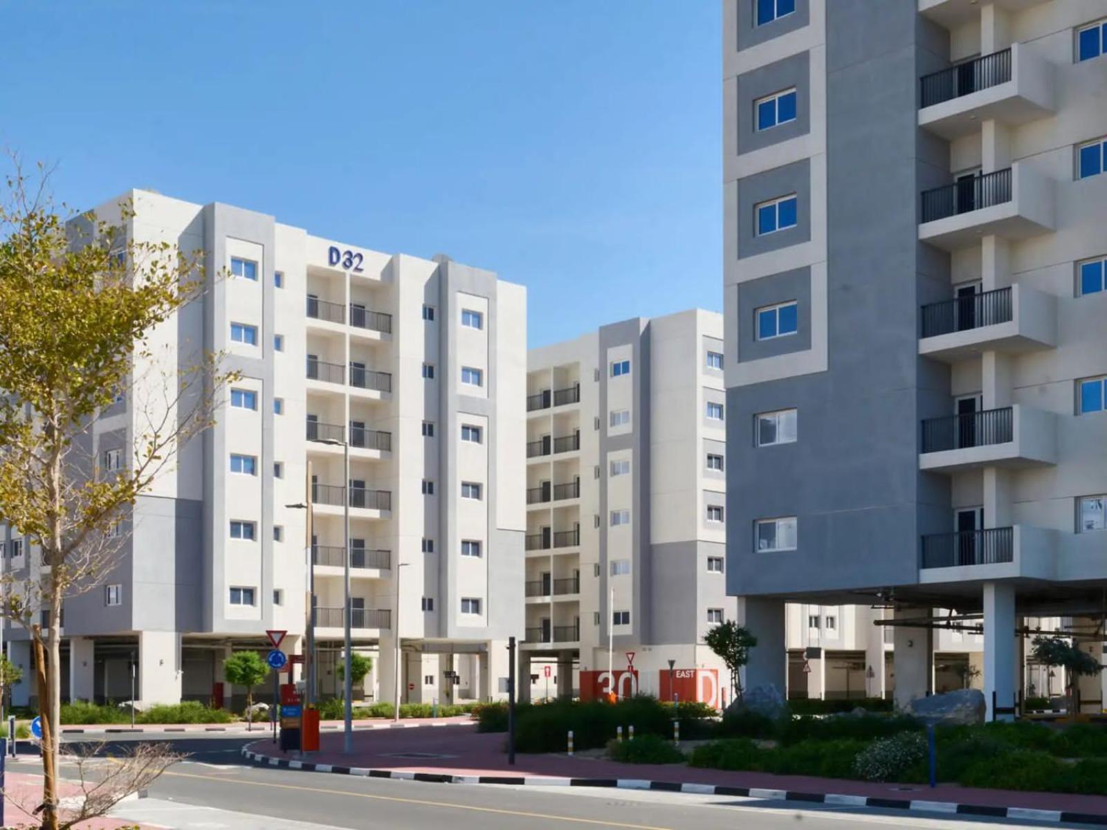 Apartment Al-wasl Village