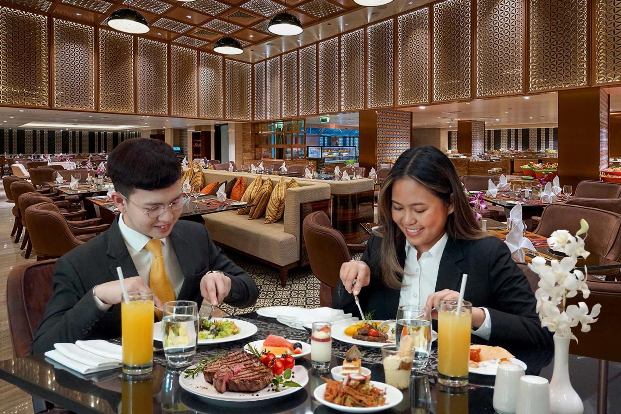 Millennium Airport 4*