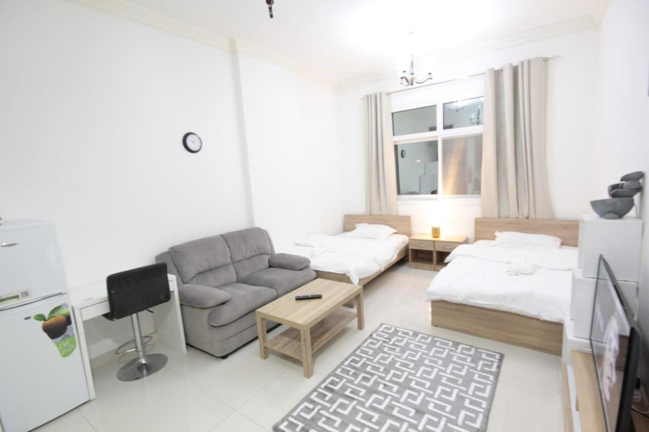 Apartamento Al Fahad 2 Small For Men Tecom Dubai