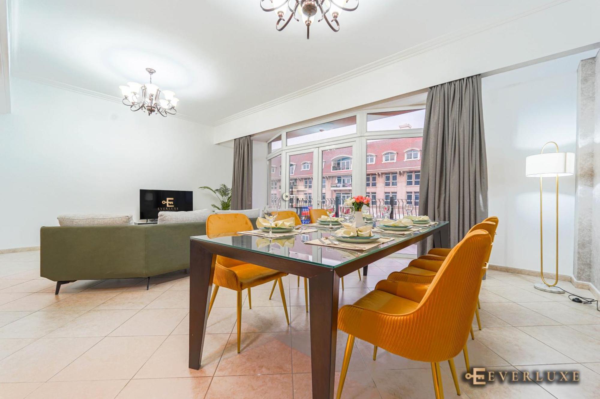 Apartment Spacious 2 Bedroom In Mirdif