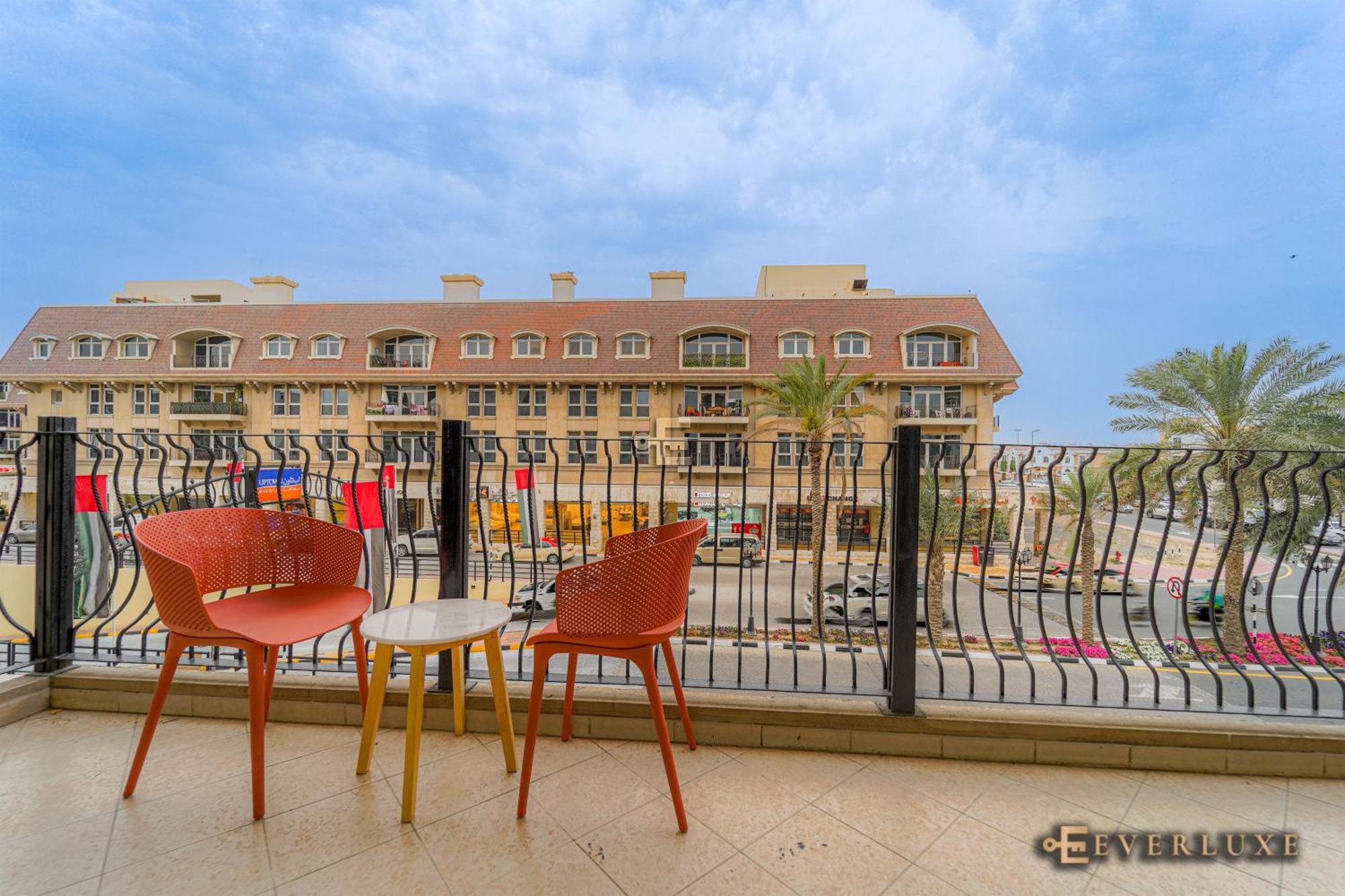 Spacious 2 Bedroom In Mirdif Apartment