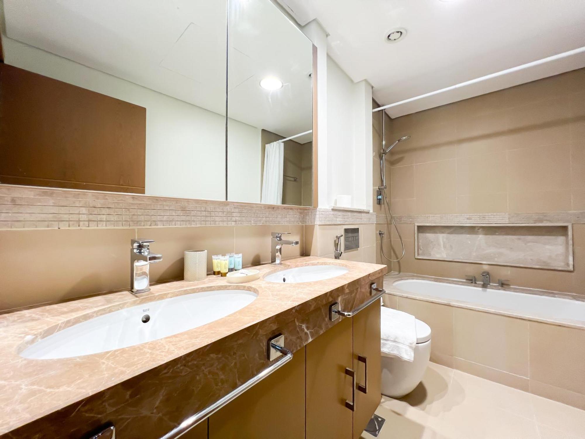 Stunning 2br With Burj Khalifa And Fountain Views - 37ab06 *