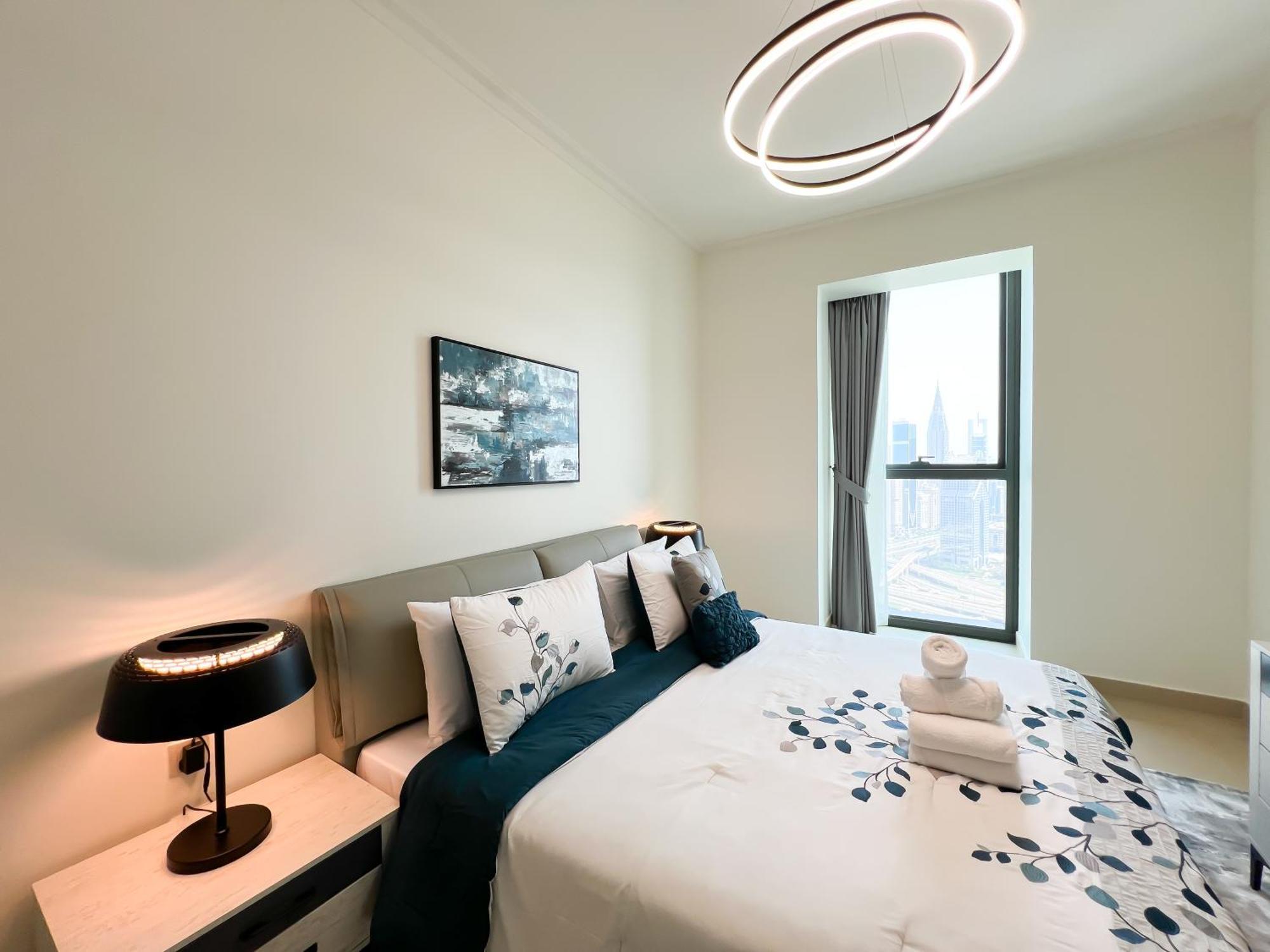 Stunning 2br With Burj Khalifa And Fountain Views - 37ab06 Apartment Dubai
