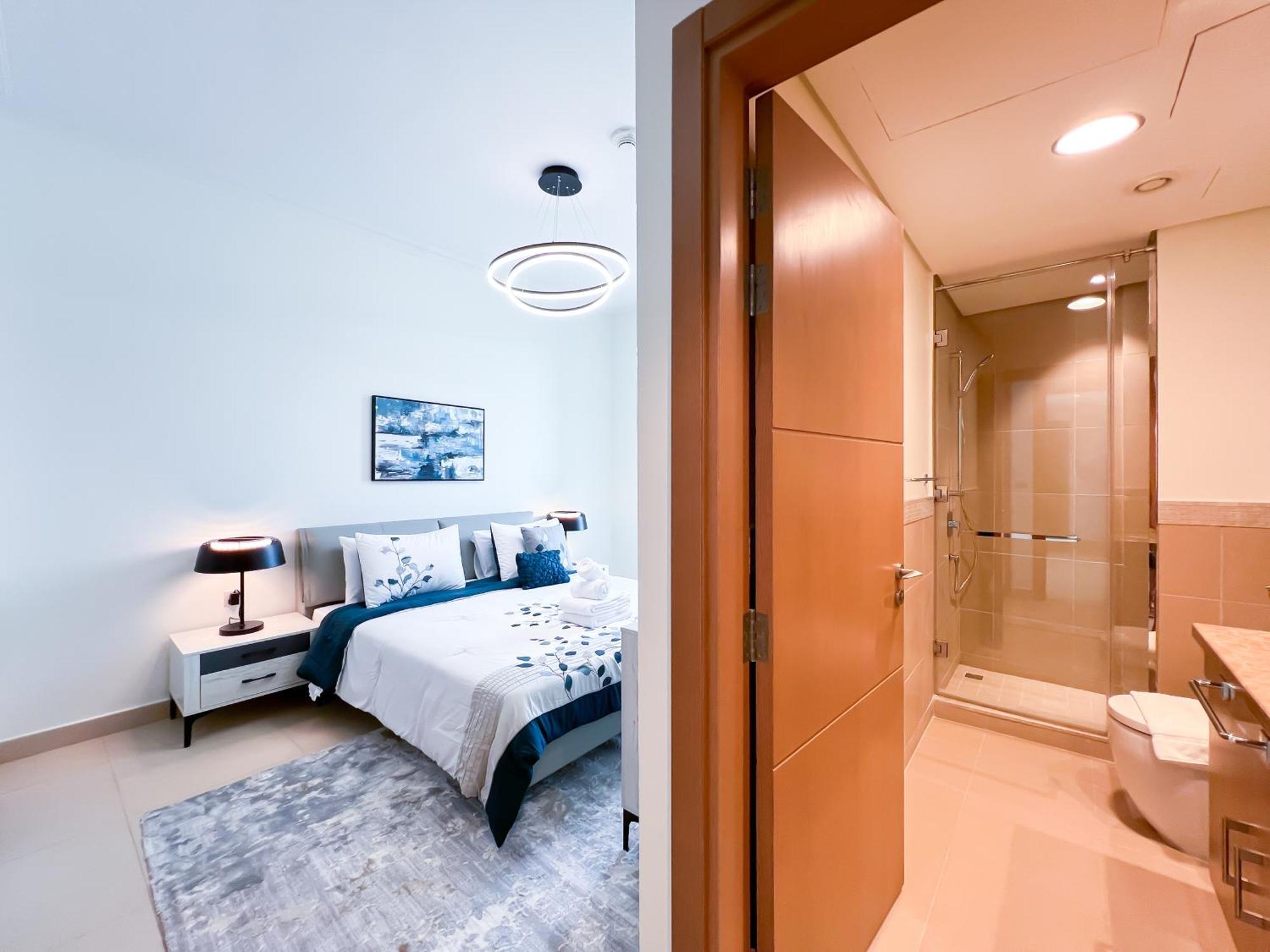 Stunning 2br With Burj Khalifa And Fountain Views - 37ab06 Dubai
