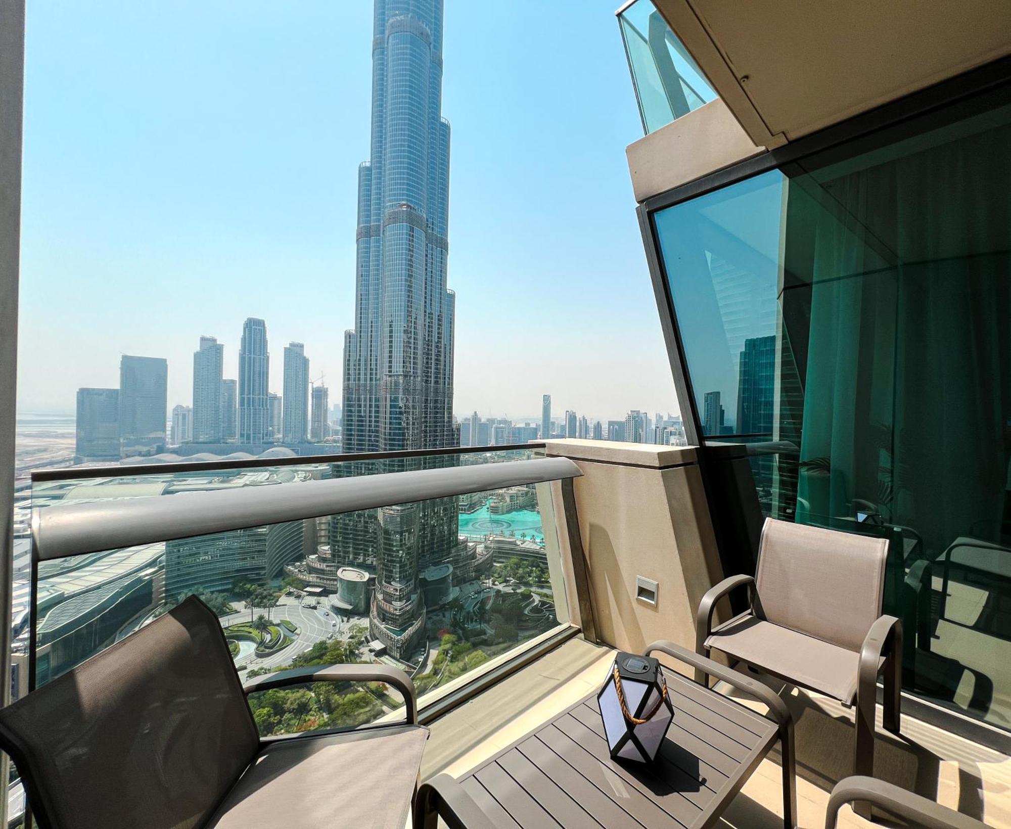 Stunning 2br With Burj Khalifa And Fountain Views - 37ab06 Apartment