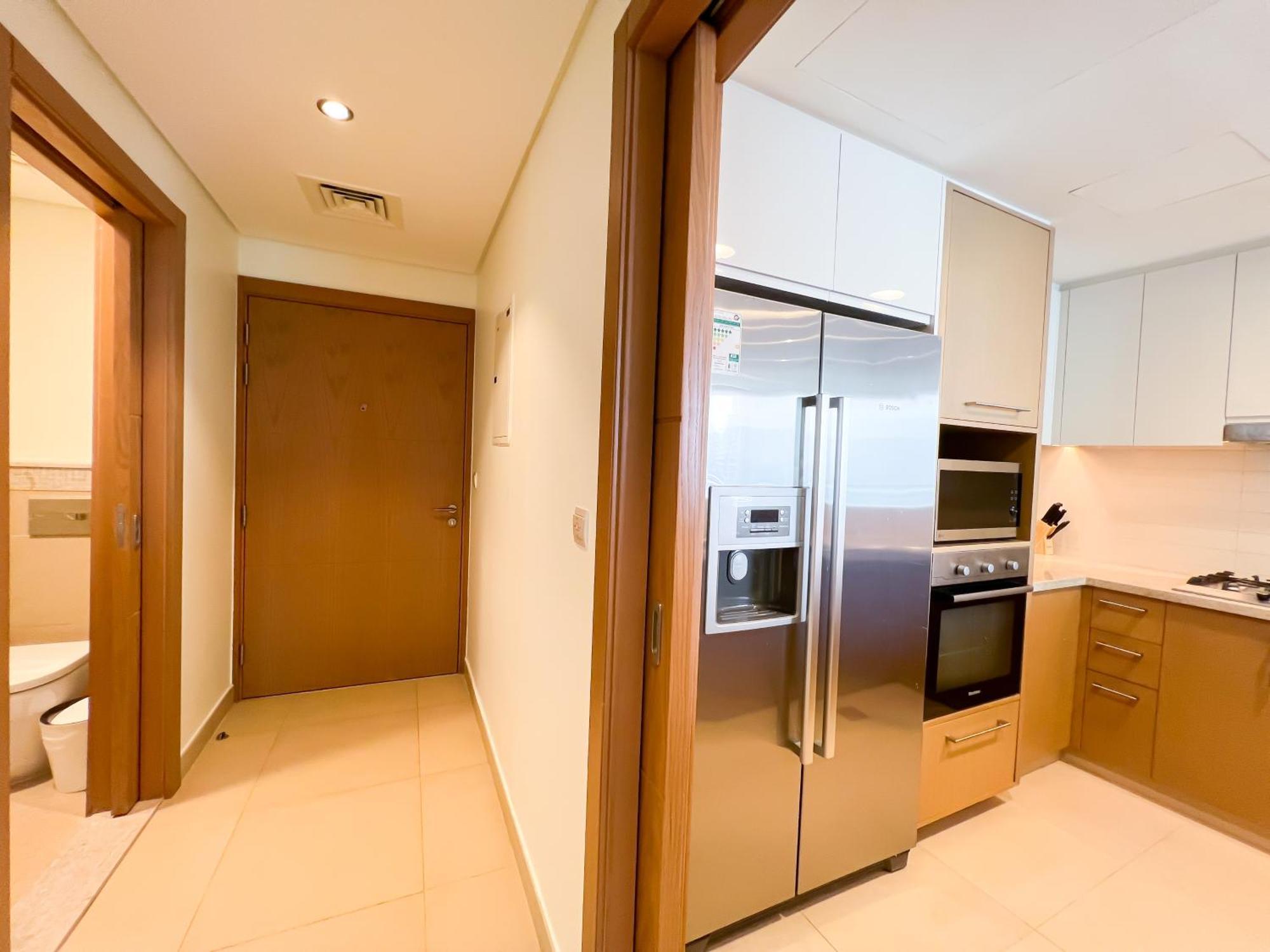 Stunning 2br With Burj Khalifa And Fountain Views - 37ab06 Apartment *