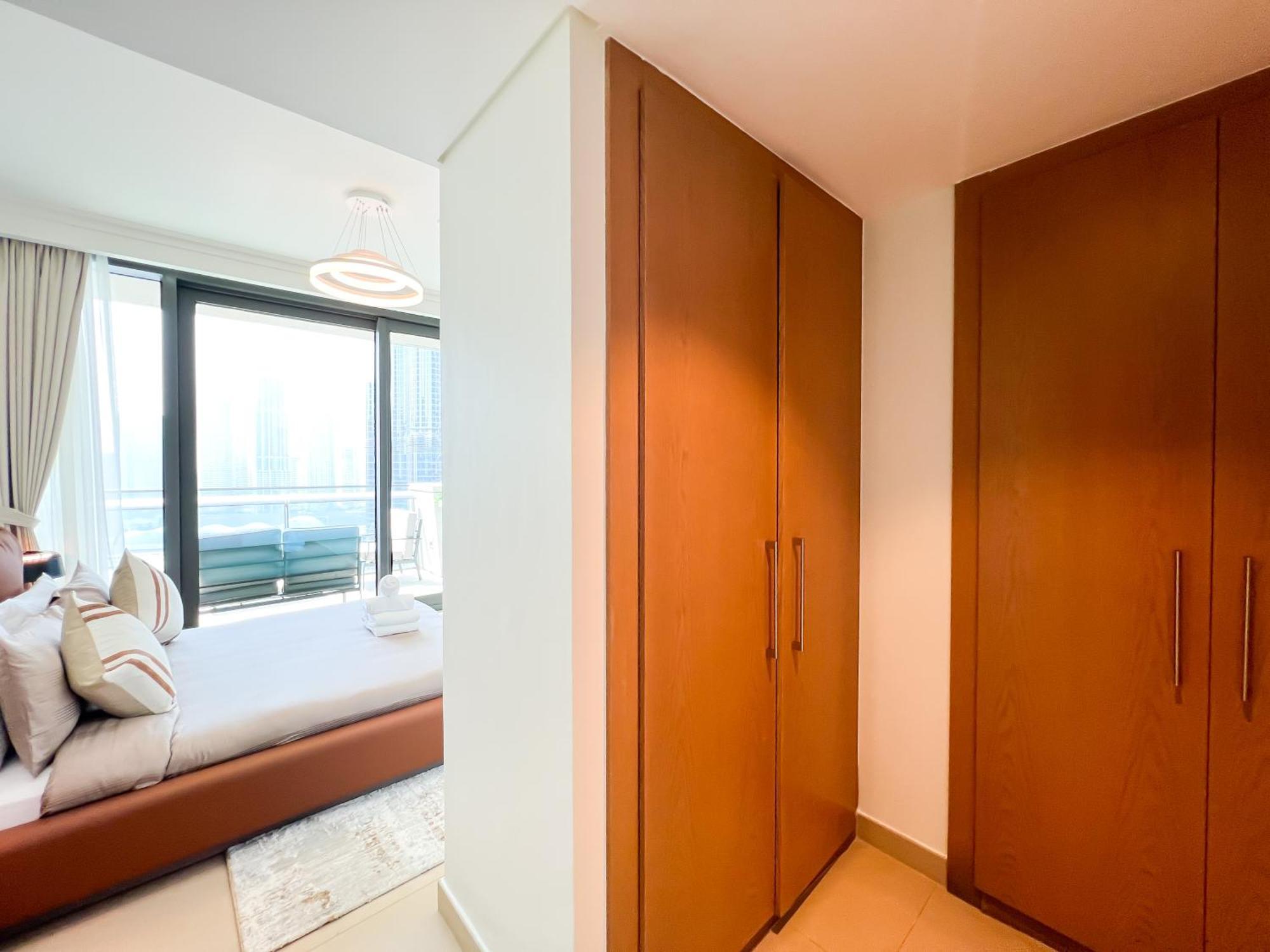 Stunning 2br With Burj Khalifa And Fountain Views - 37ab06 Dubai