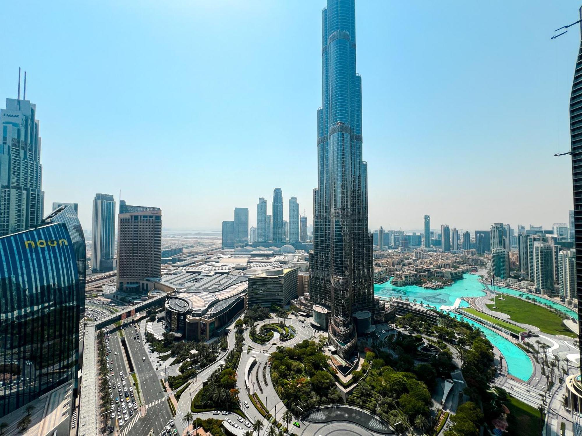 Stunning 2br With Burj Khalifa And Fountain Views - 37ab06