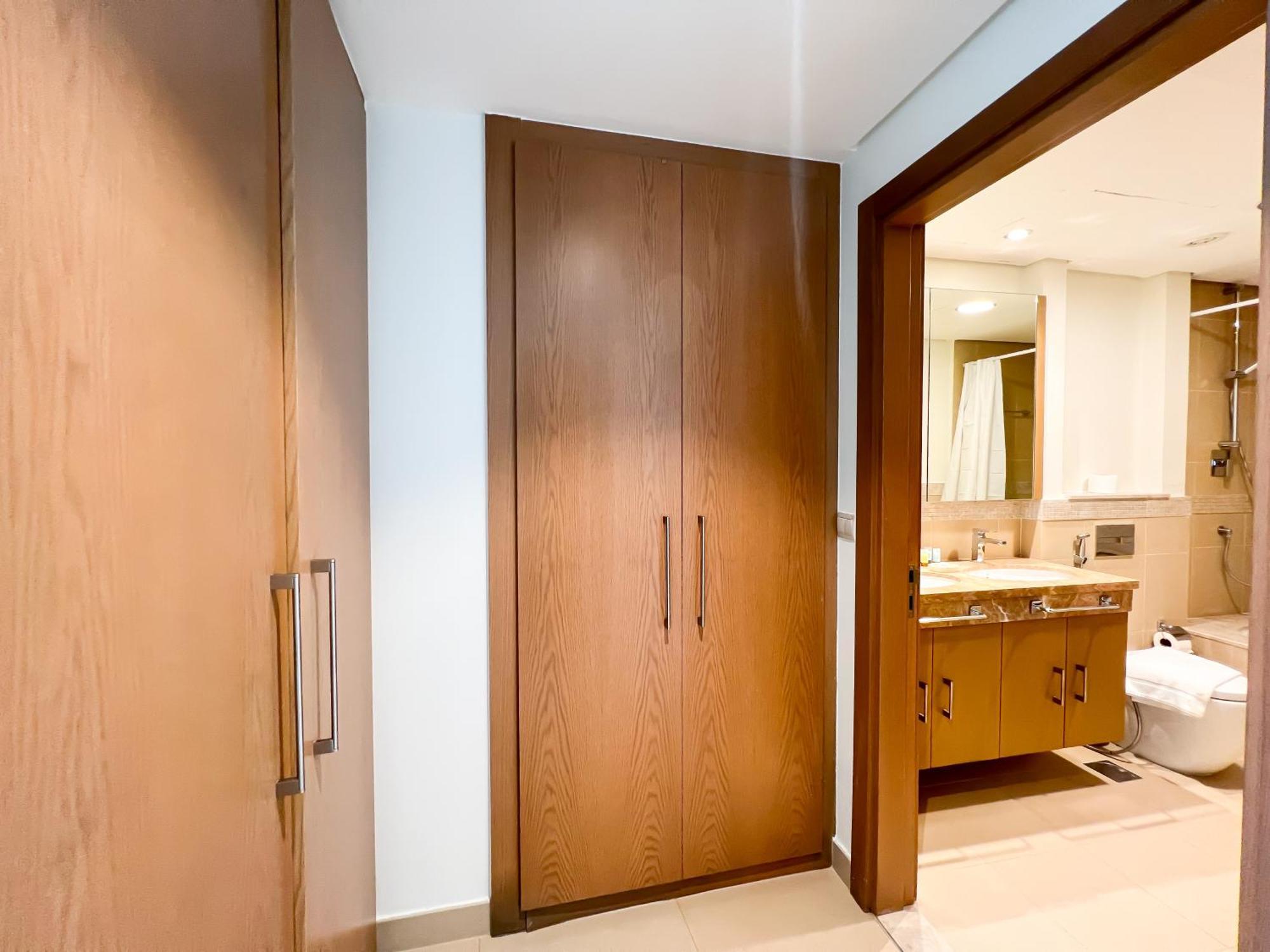 Stunning 2br With Burj Khalifa And Fountain Views - 37ab06 Apartment