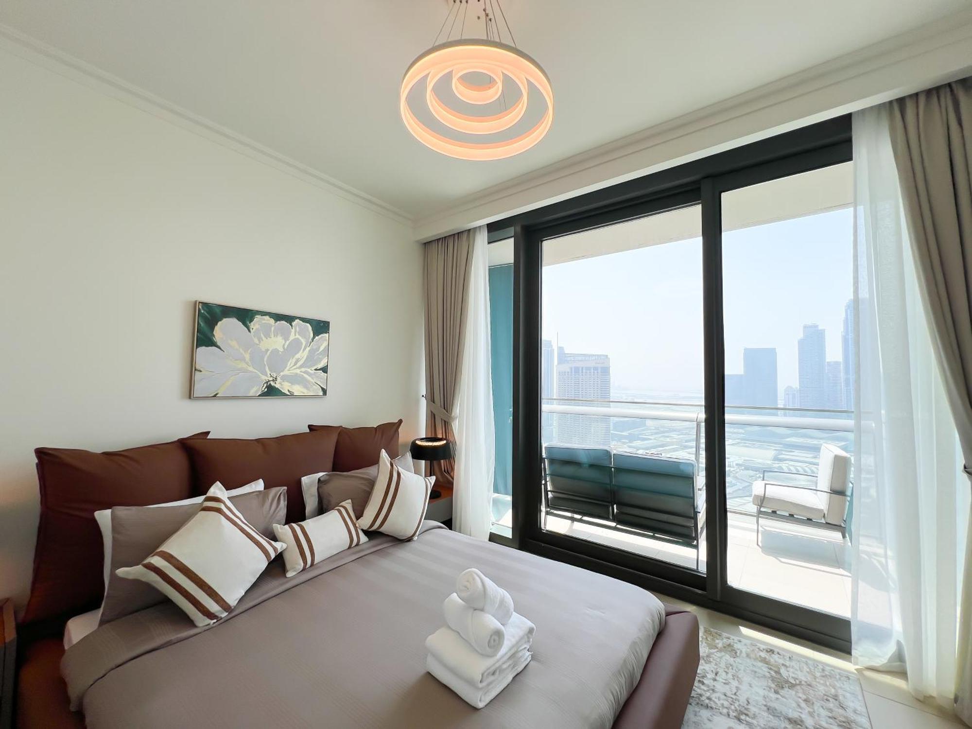 Apartment Stunning 2br With Burj Khalifa And Fountain Views - 37ab06