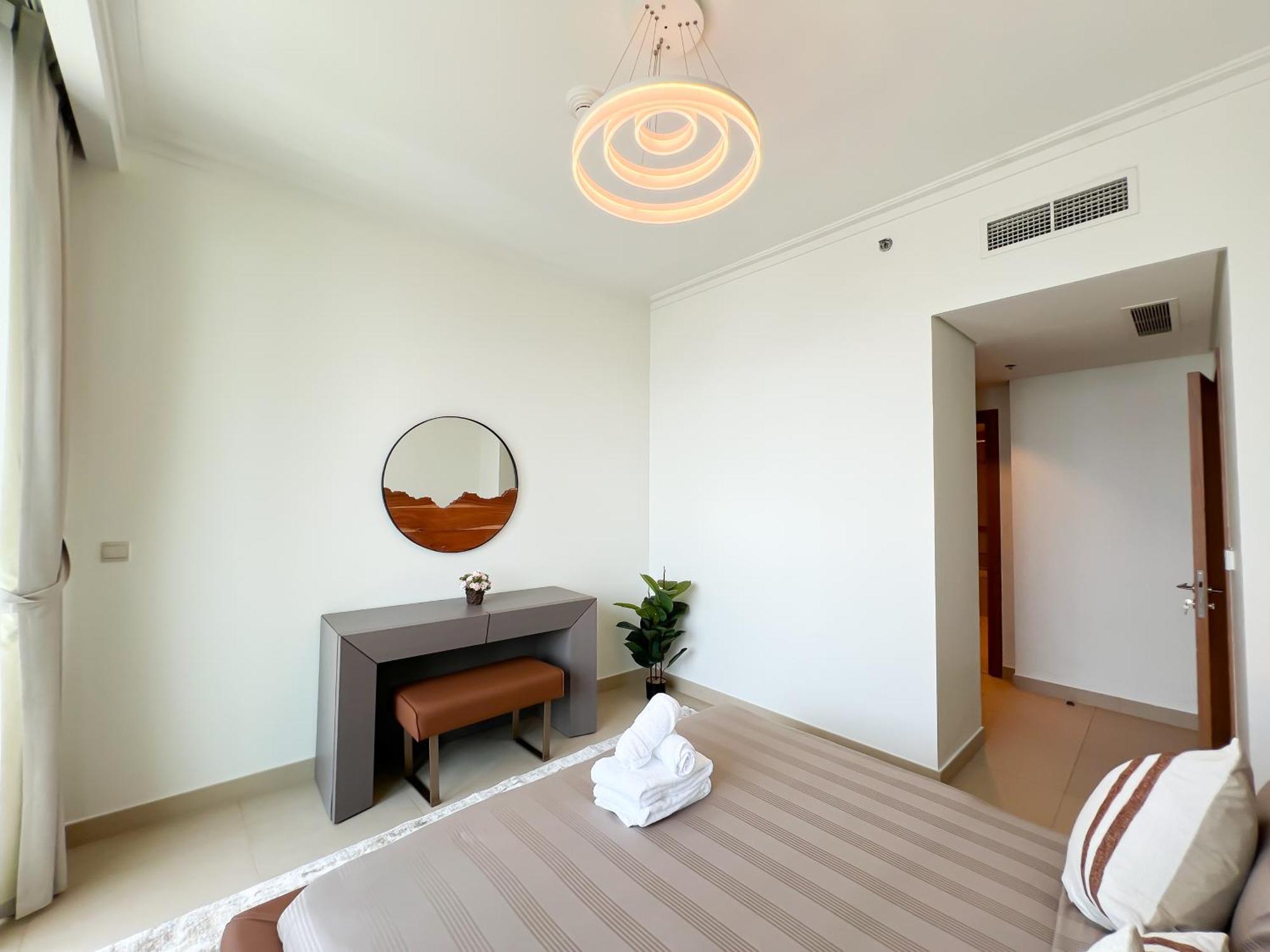 Stunning 2br With Burj Khalifa And Fountain Views - 37ab06 Apartment