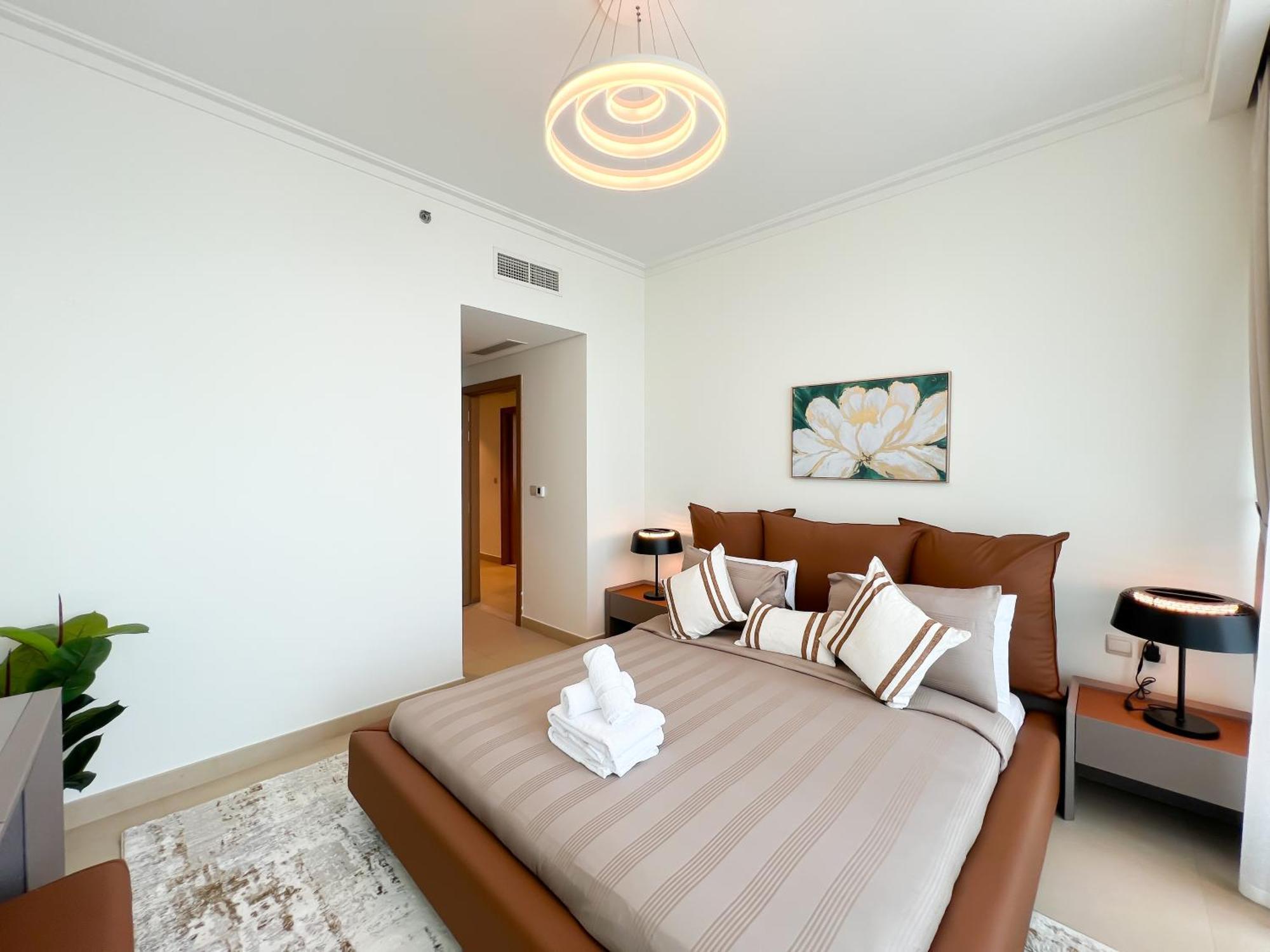 Stunning 2br With Burj Khalifa And Fountain Views - 37ab06 * Dubai