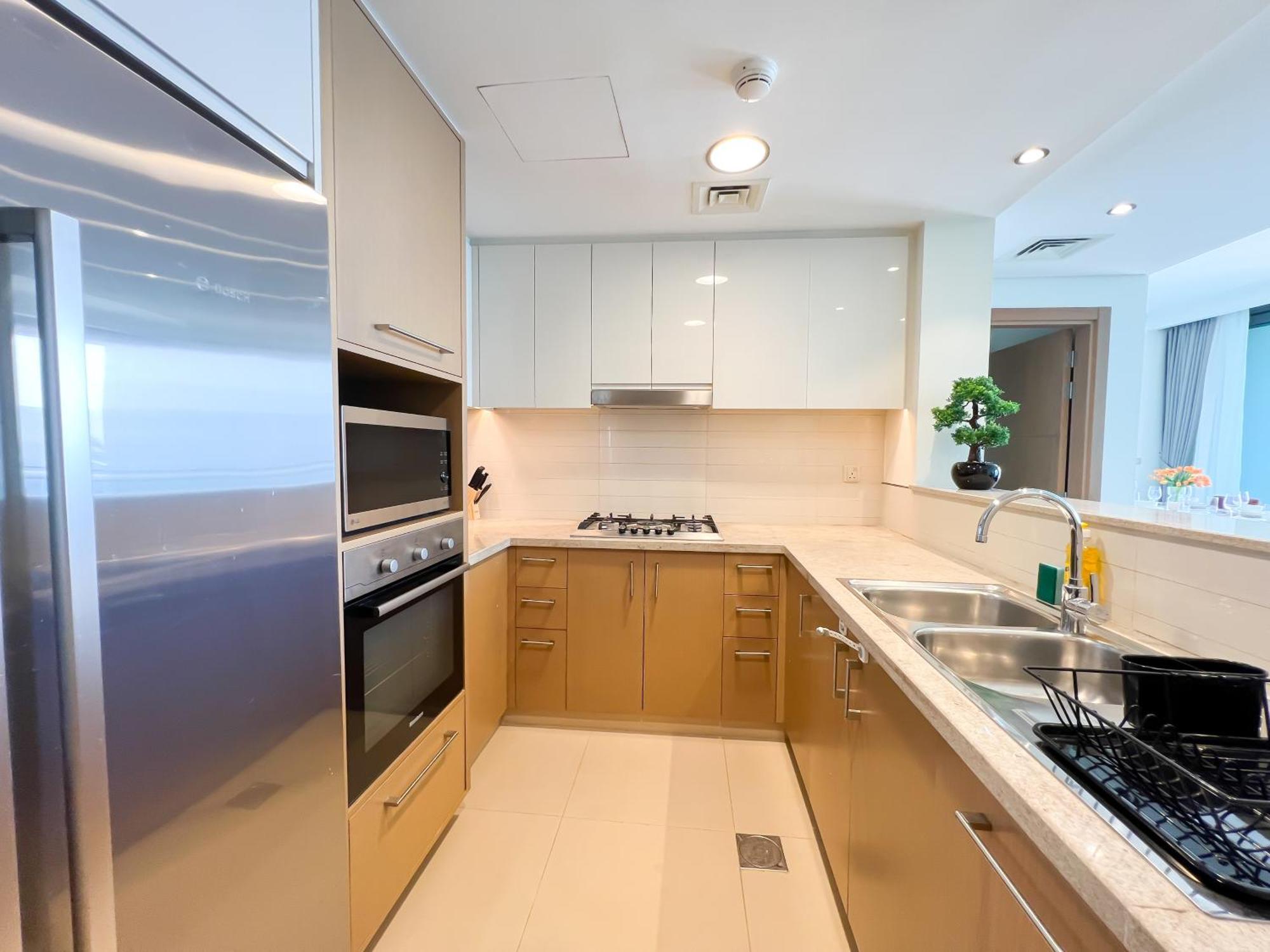 Stunning 2br With Burj Khalifa And Fountain Views - 37ab06 Apartment