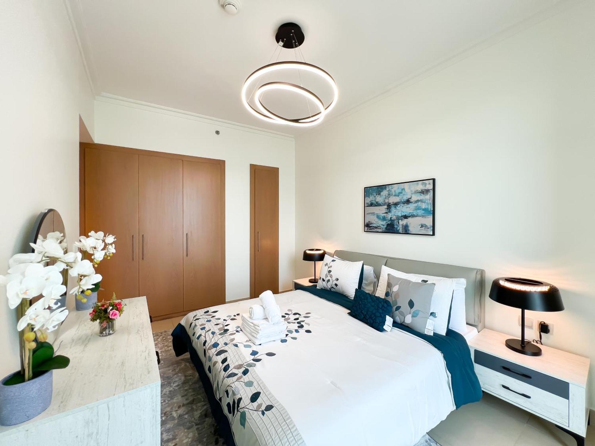 Apartment Stunning 2br With Burj Khalifa And Fountain Views - 37ab06