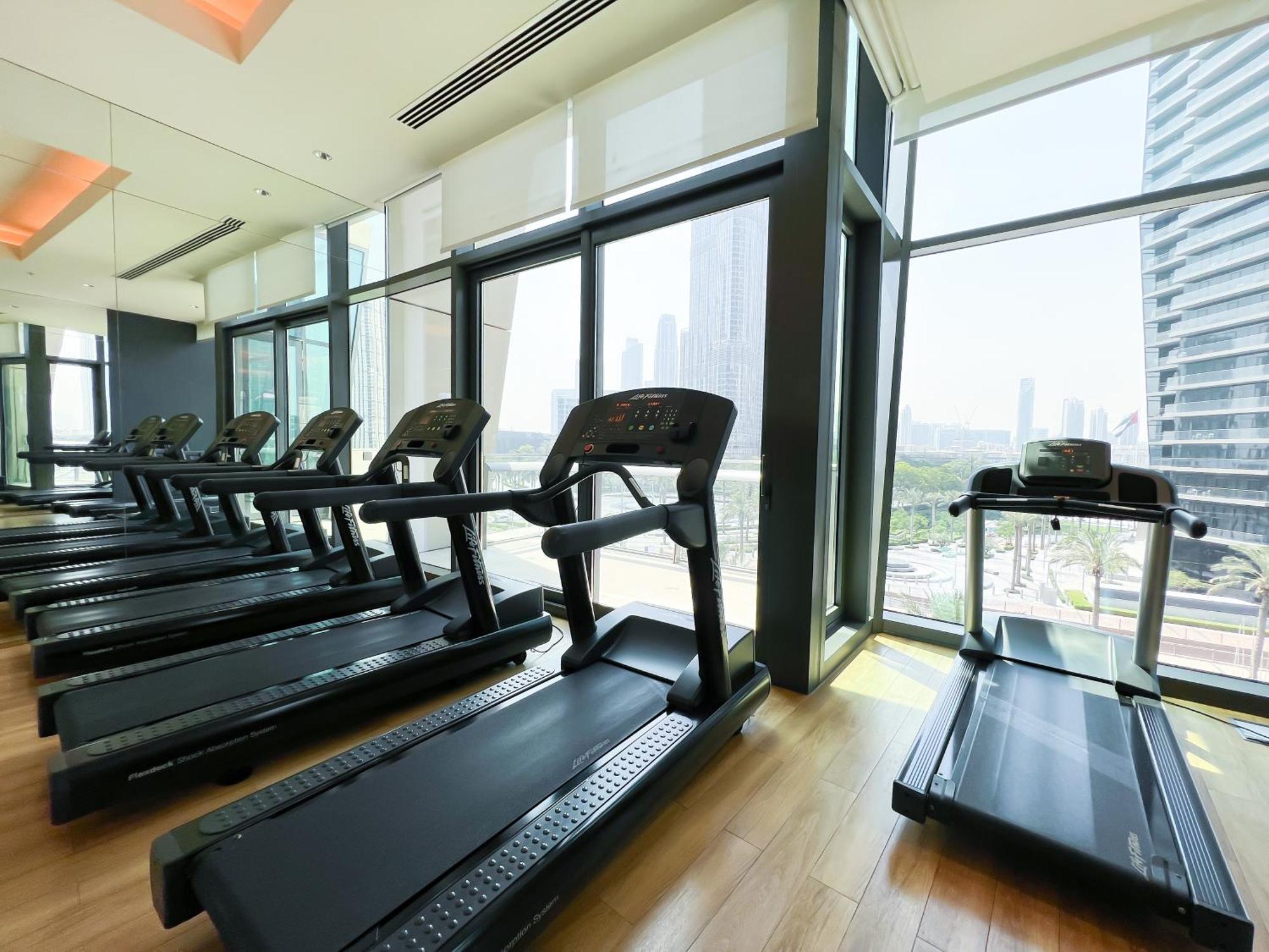 Apartment Stunning 2br With Burj Khalifa And Fountain Views - 37ab06 Dubai
