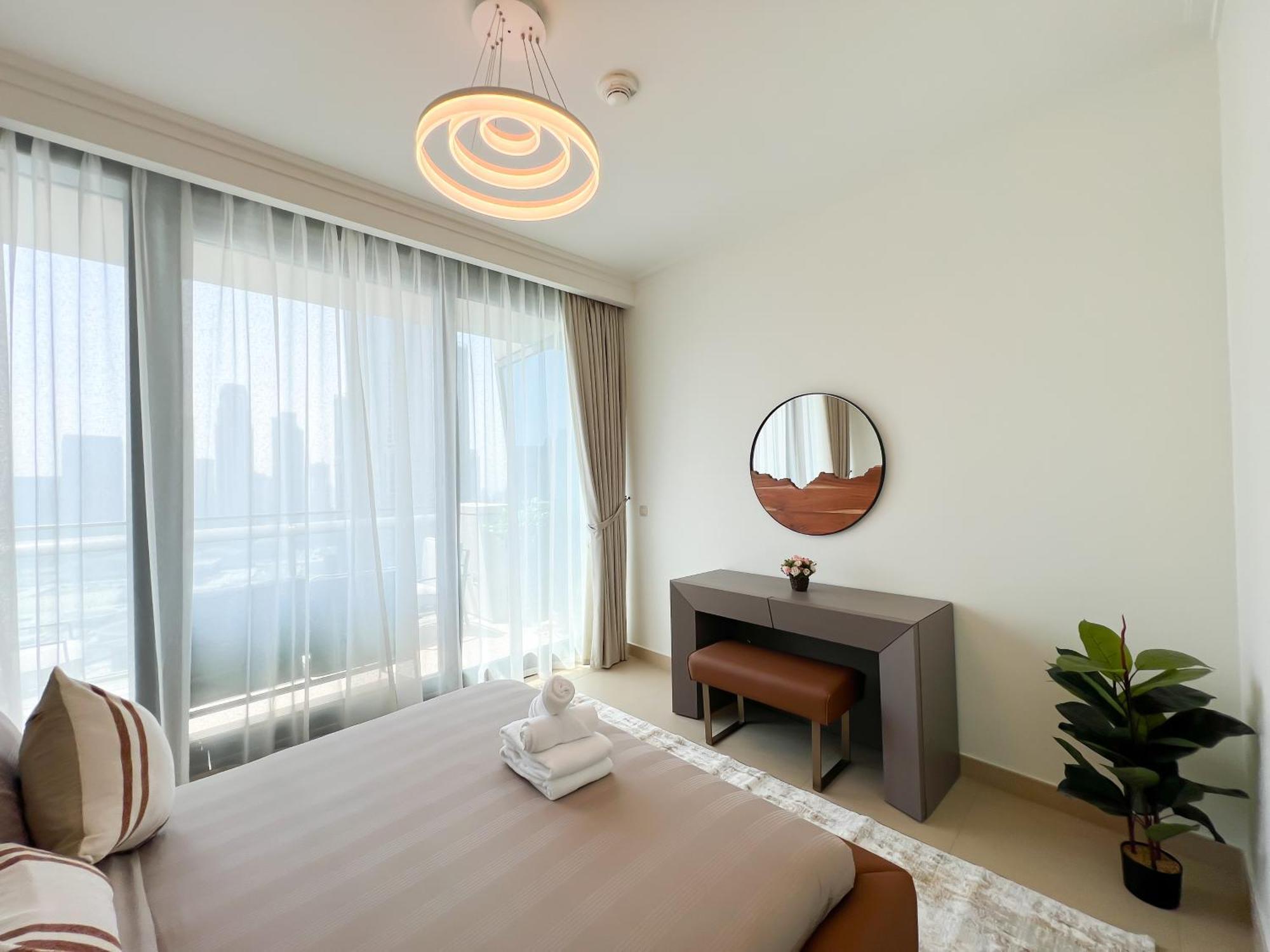 Apartment Stunning 2br With Burj Khalifa And Fountain Views - 37ab06