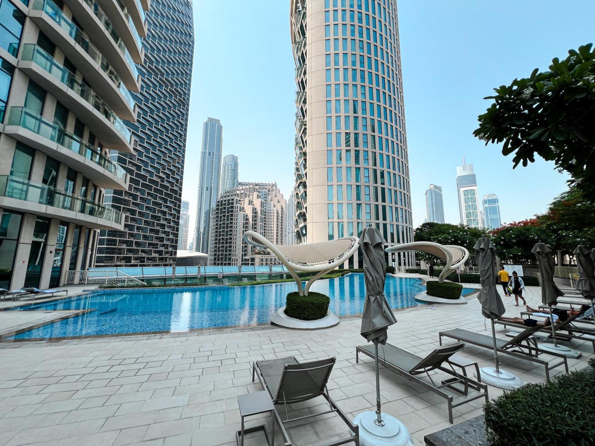 Apartment Stunning 2br With Burj Khalifa And Fountain Views - 37ab06