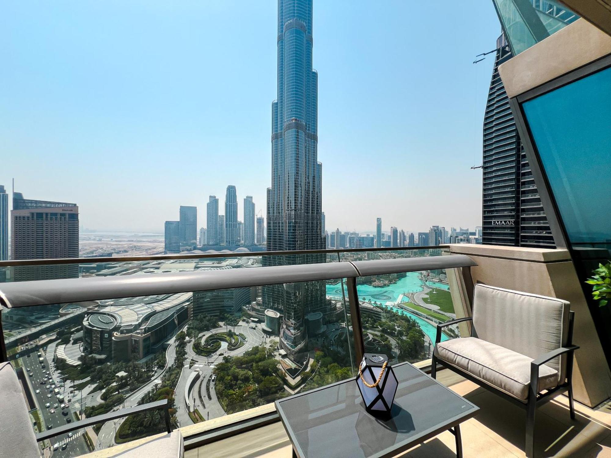 Stunning 2br With Burj Khalifa And Fountain Views - 37ab06 Apartment Dubai