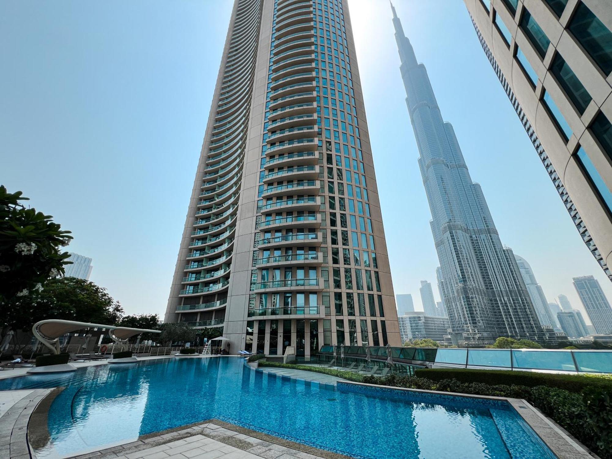 Stunning 2br With Burj Khalifa And Fountain Views - 37ab06 Apartment *
