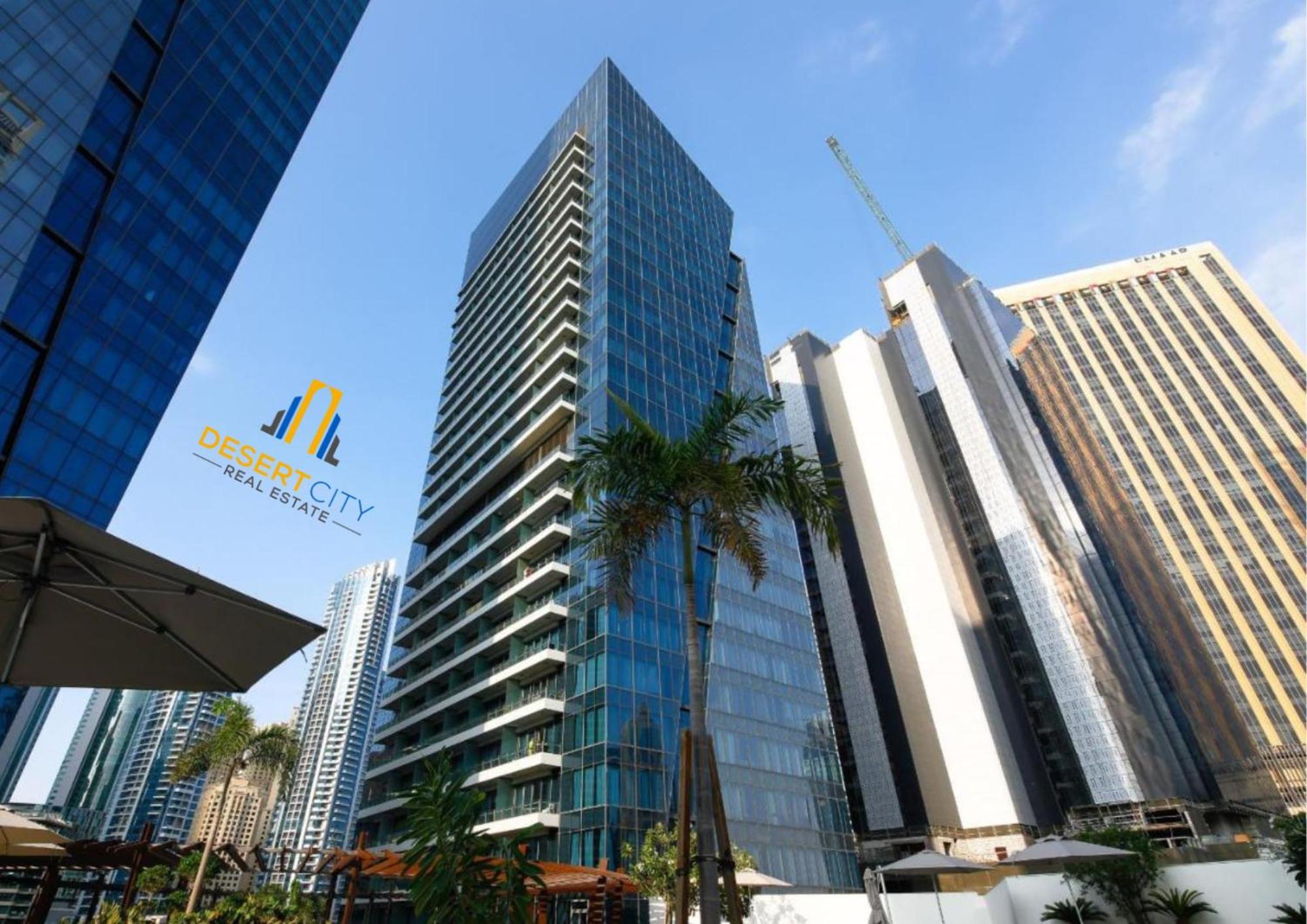 One Bed In Marina With Marina Views, Hosted By Desert Apartment *