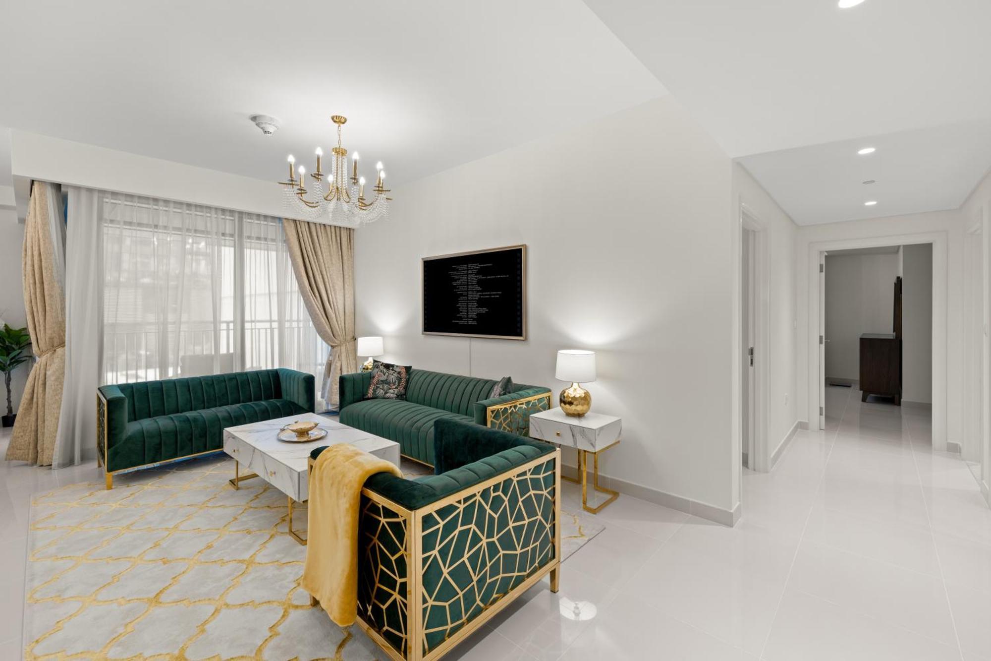 2br In Downtown Dubai, Near Burj Khalifa Dubai