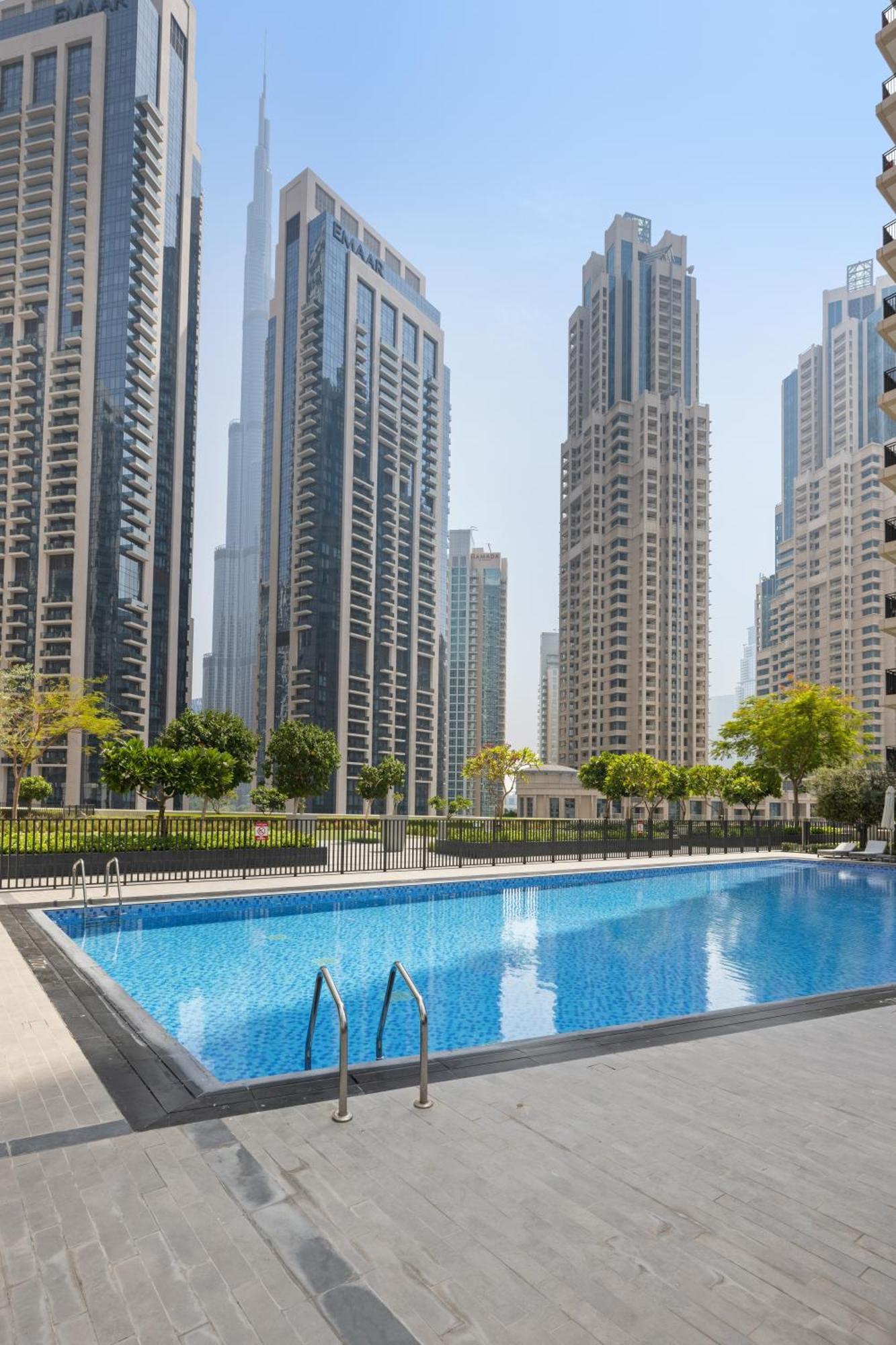 2br In Downtown Dubai, Near Burj Khalifa Apartment Dubai
