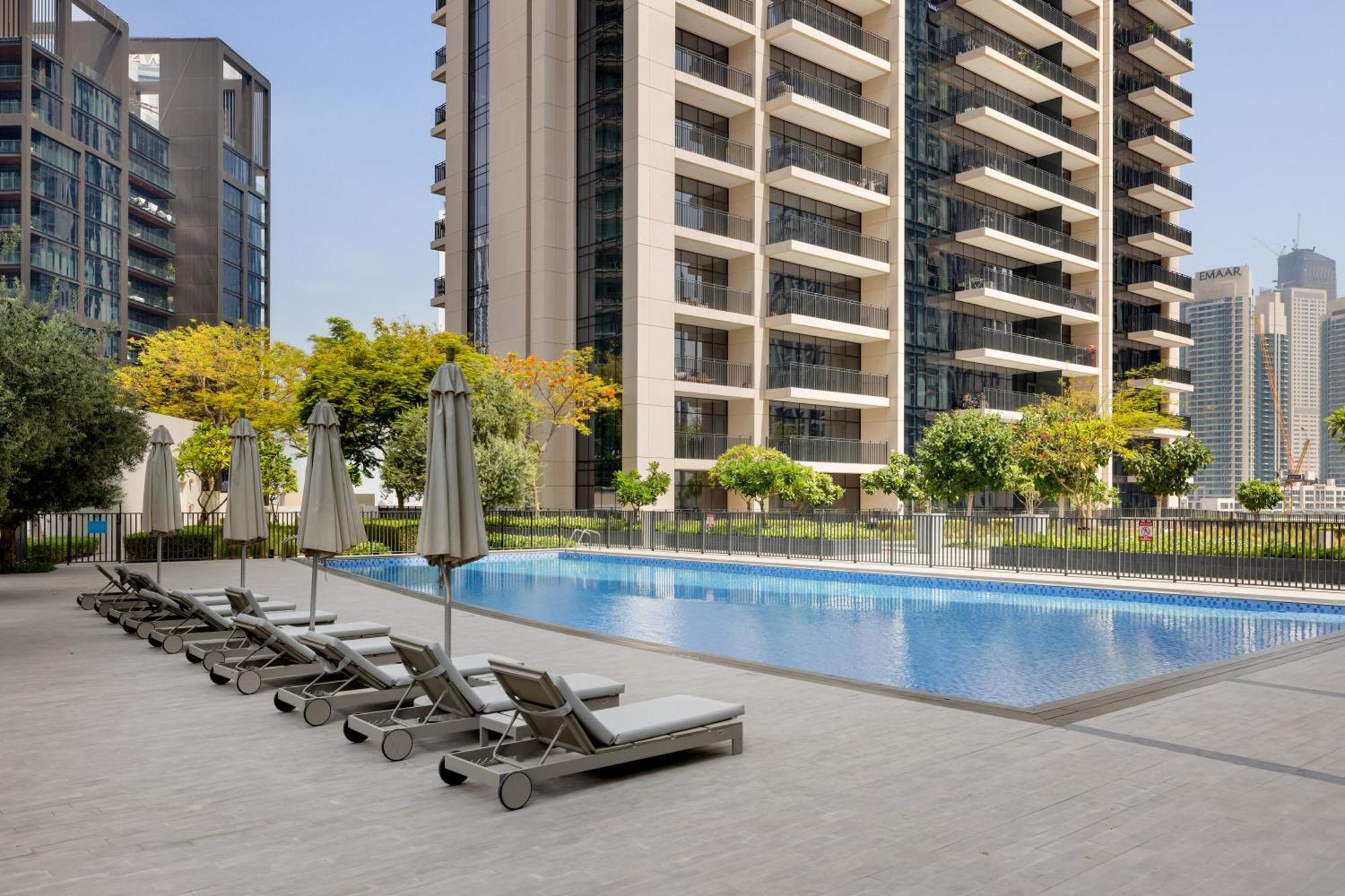 2br In Downtown Dubai, Near Burj Khalifa Apartment *