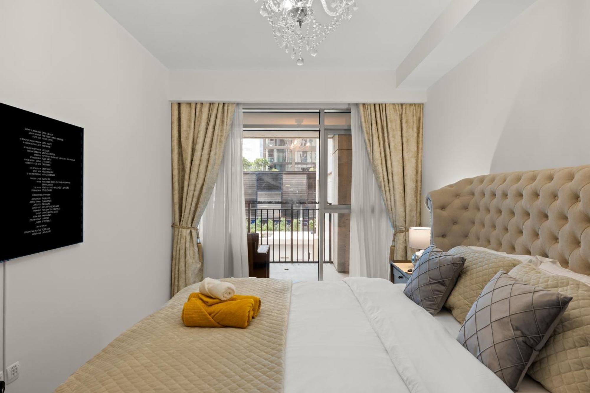 Apartment 2br In Downtown Dubai, Near Burj Khalifa