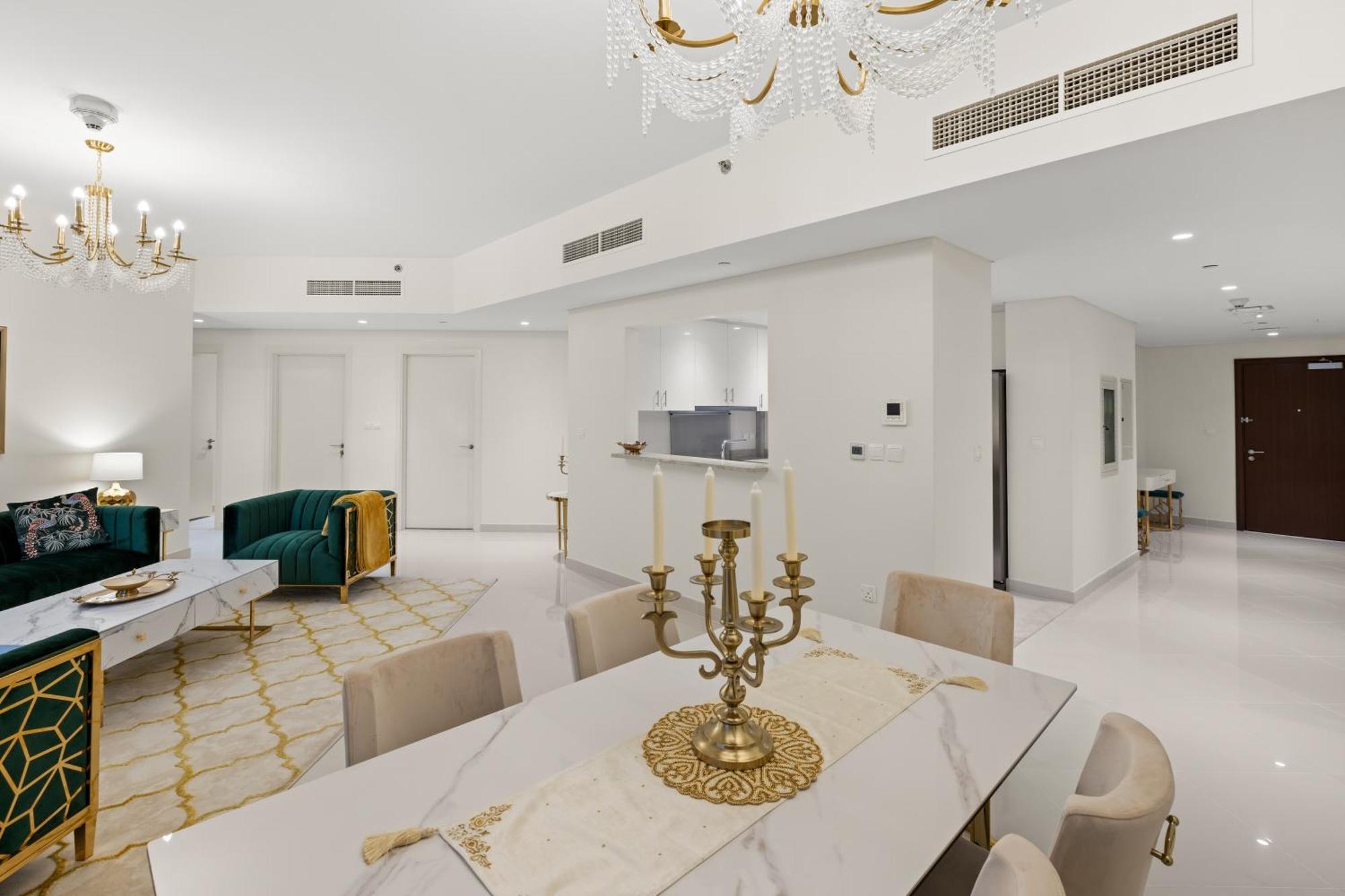 Apartment 2br In Downtown Dubai, Near Burj Khalifa Dubai