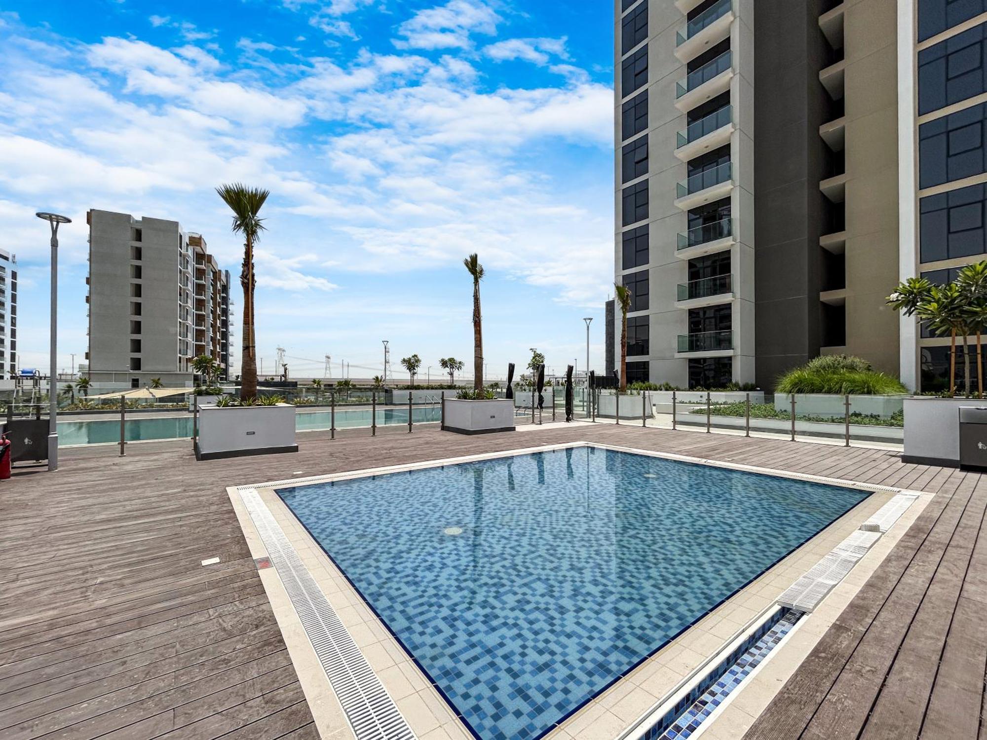 Apartment Charming 2br With Elegant Interior Dubai