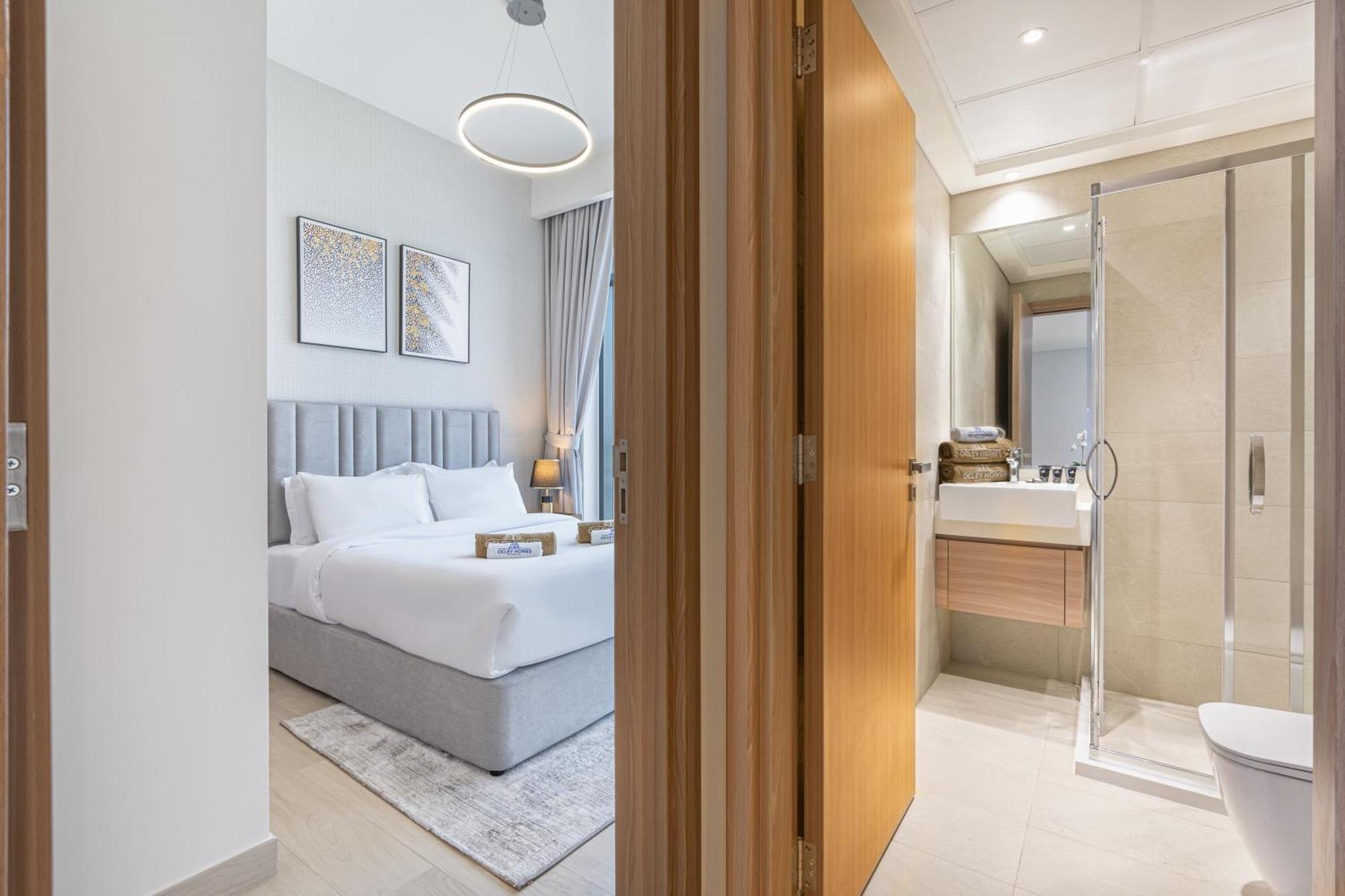 Charming 2br With Elegant Interior Apartment Dubai