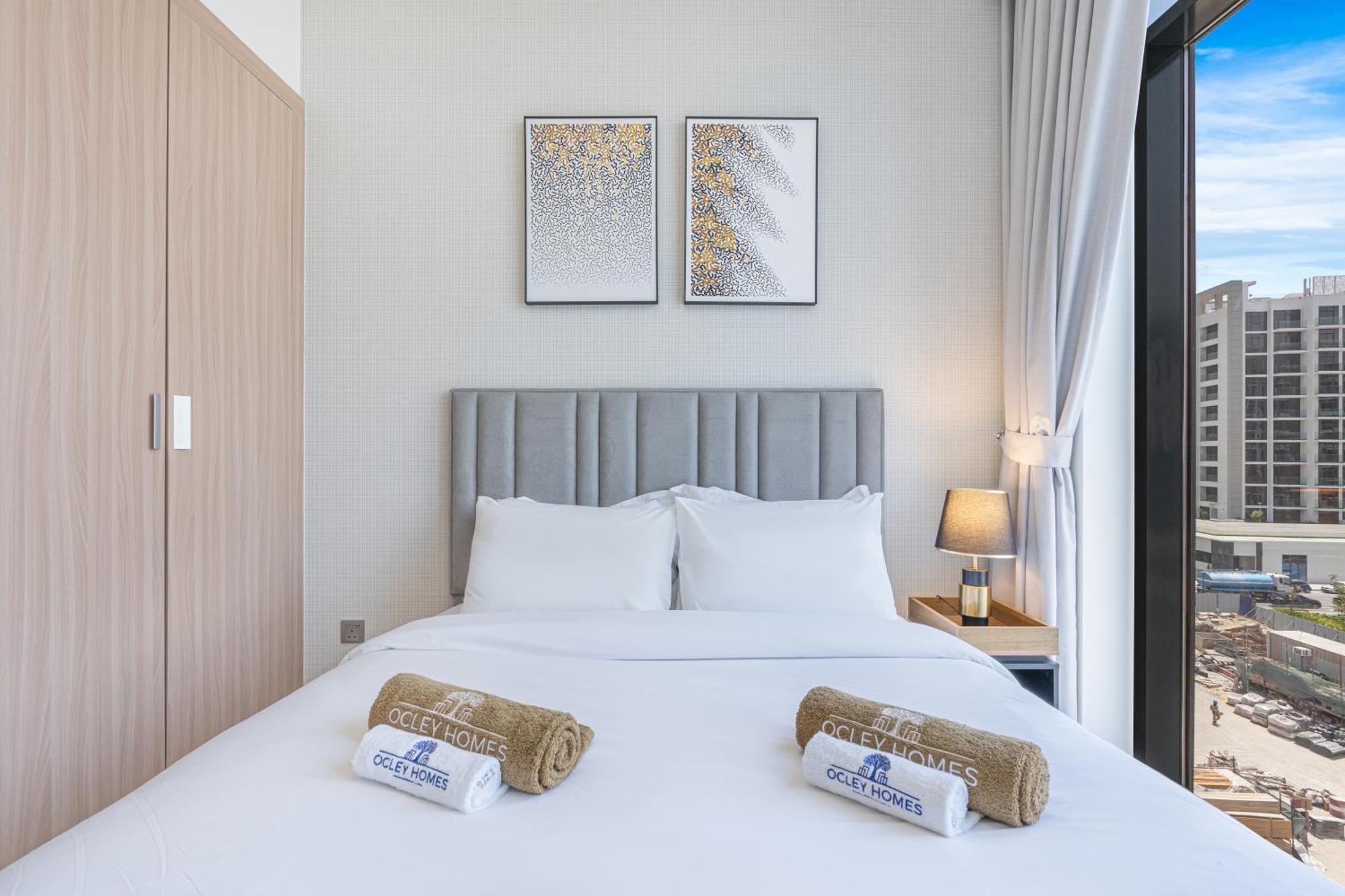 Charming 2br With Elegant Interior Apartment Dubai