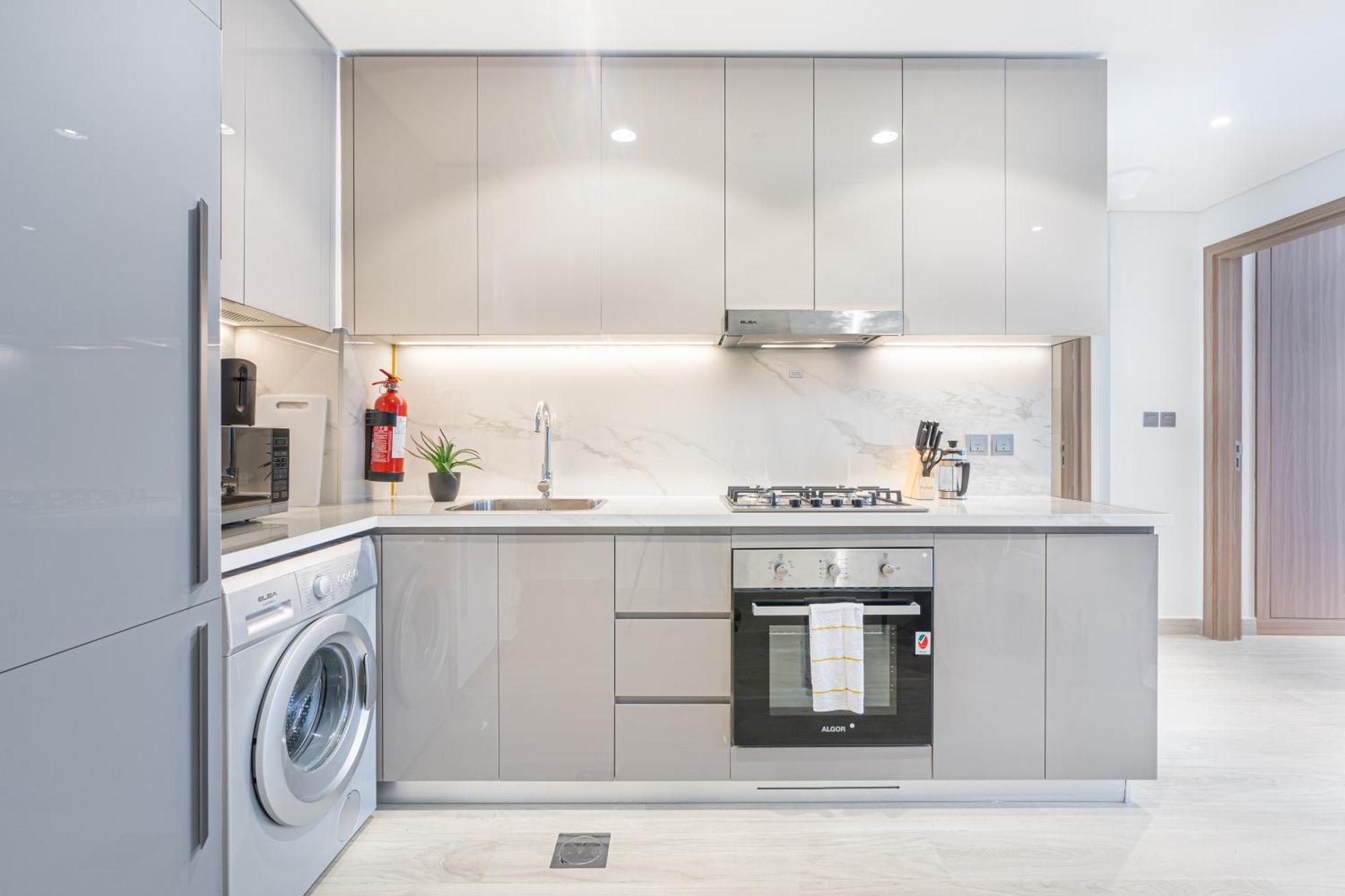 Charming 2br With Elegant Interior Dubai